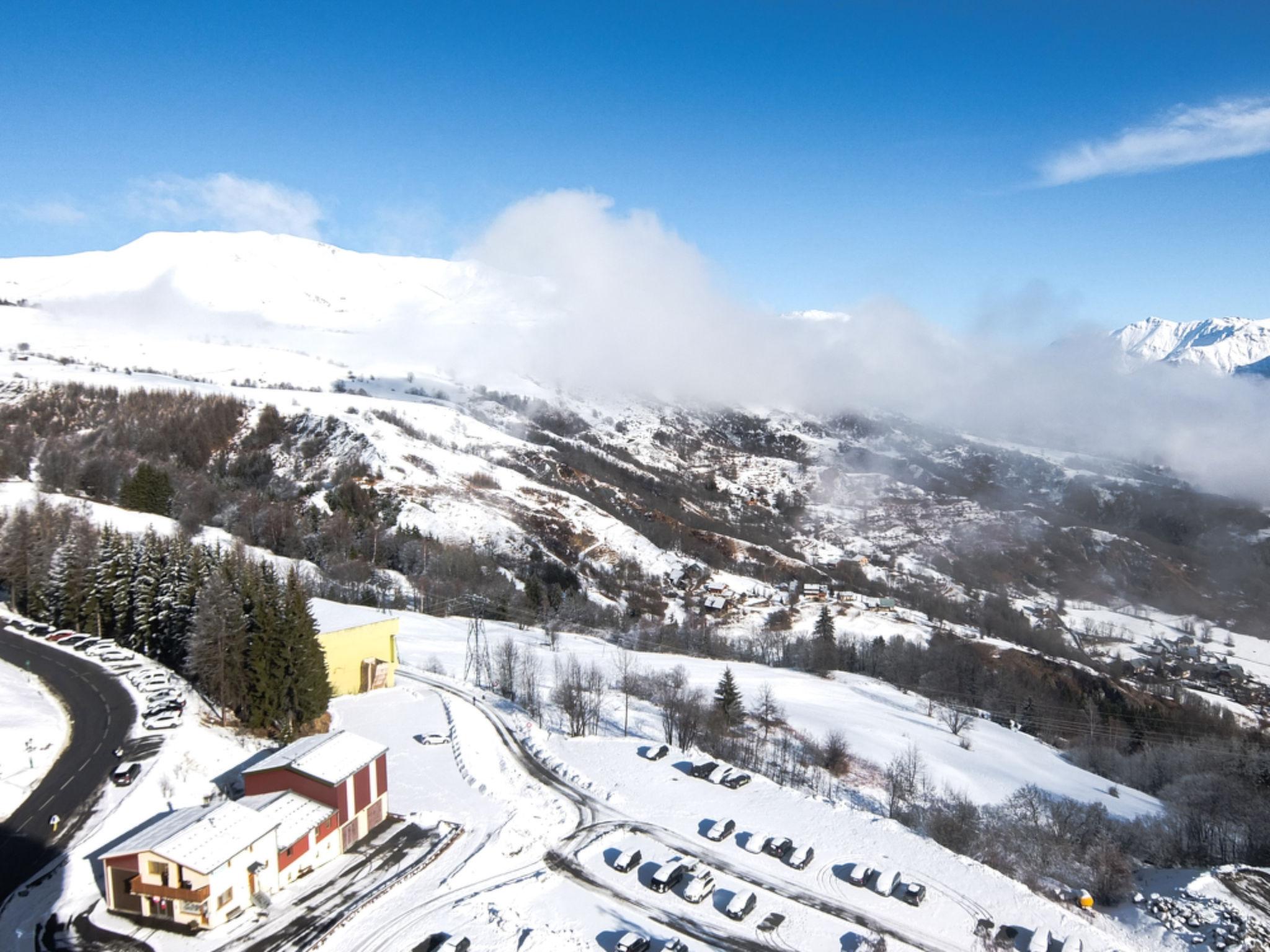 Photo 21 - Appartement en Villarembert avec piscine et vues sur la montagne