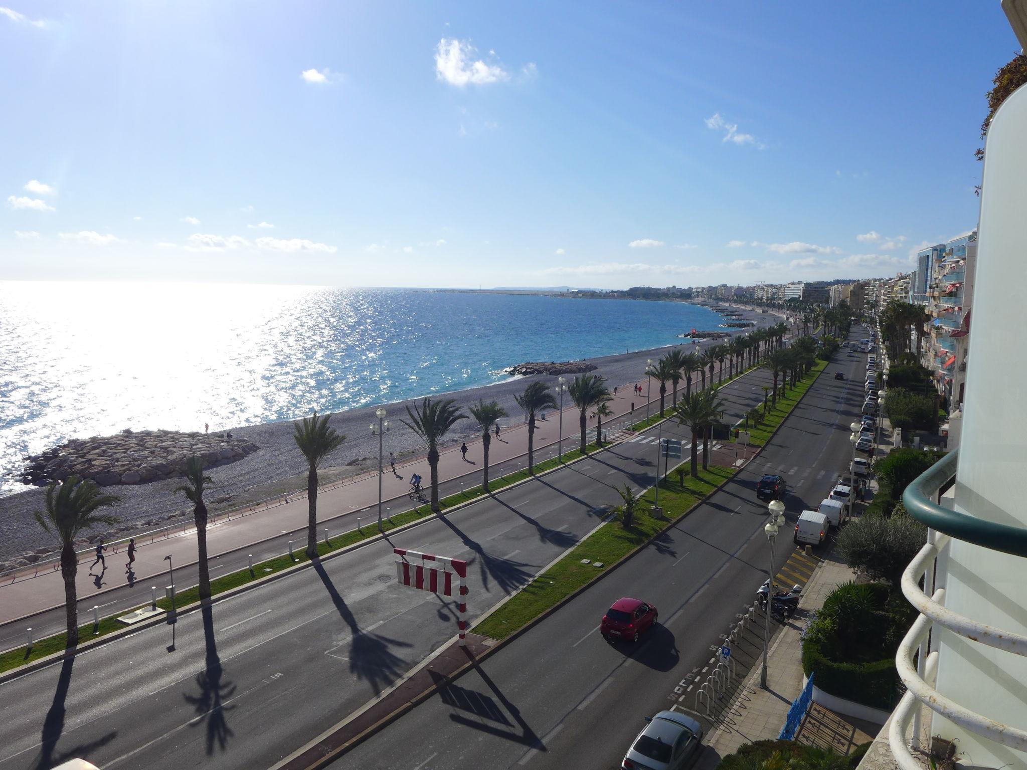 Foto 20 - Appartamento con 1 camera da letto a Nizza con terrazza e vista mare