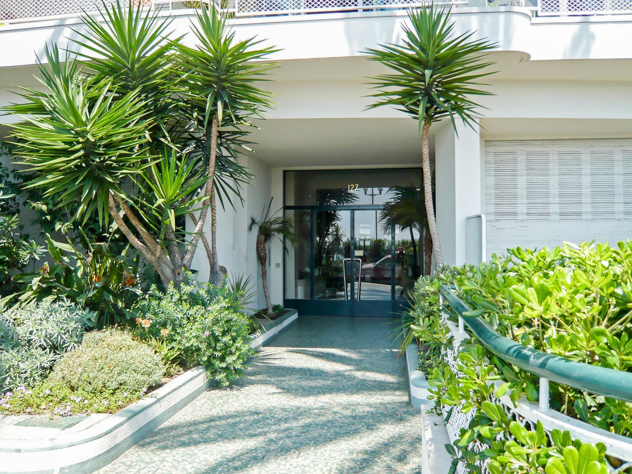 Photo 19 - Appartement de 1 chambre à Nice avec terrasse et vues à la mer