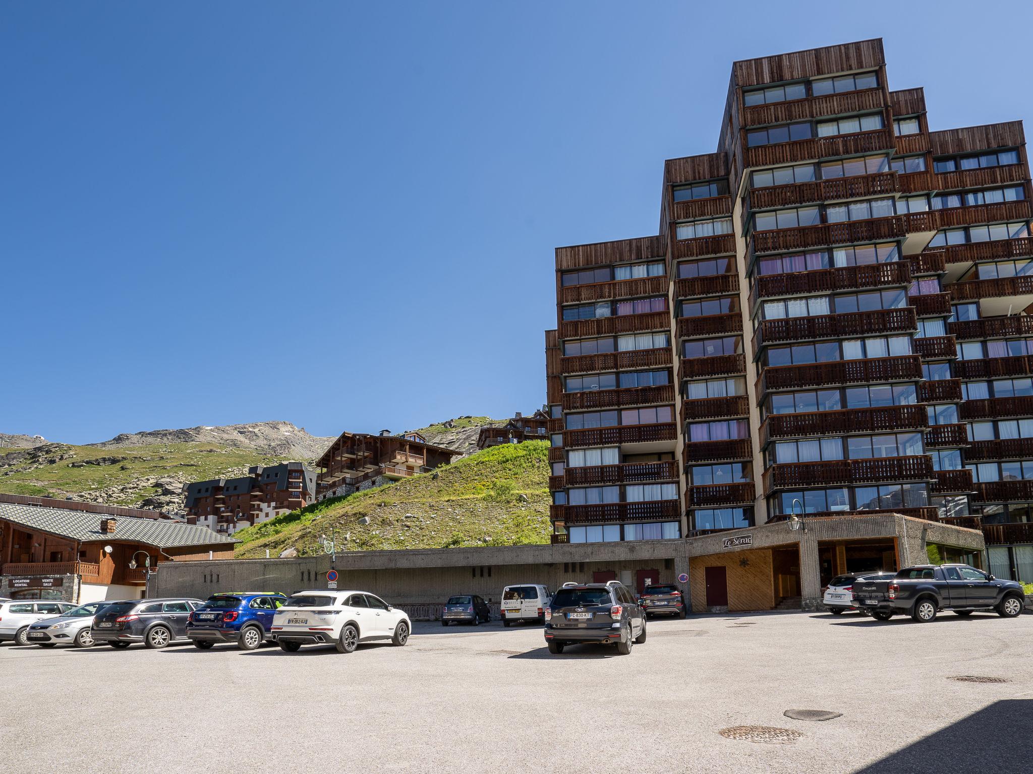 Photo 30 - Apartment in Les Belleville with terrace