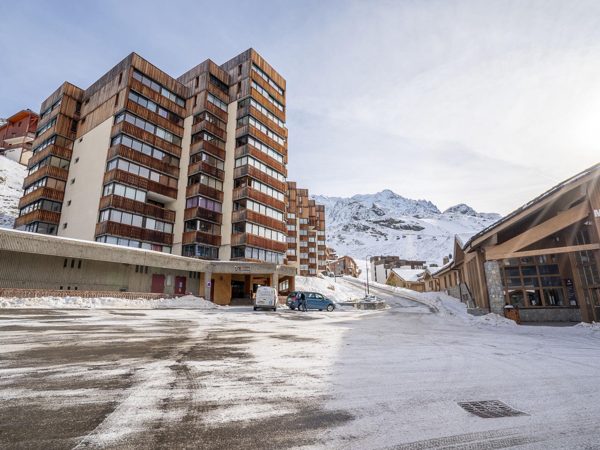 Photo 22 - Appartement en Les Belleville