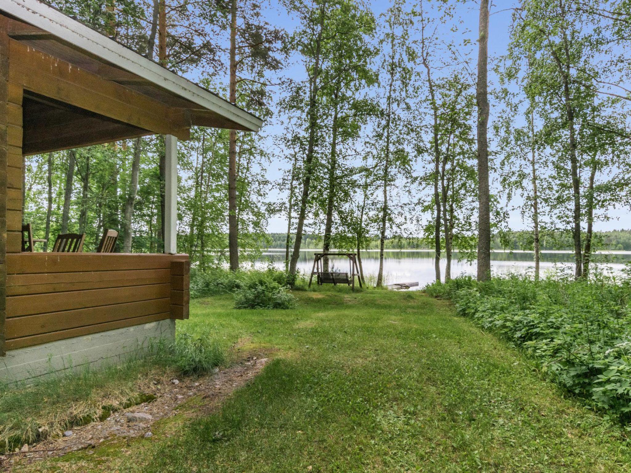 Foto 3 - Casa de 2 quartos em Savonlinna com sauna