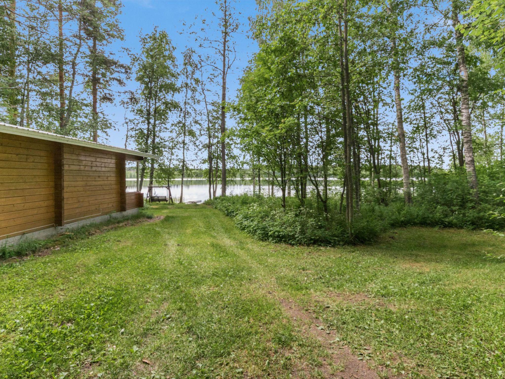 Foto 2 - Casa de 2 habitaciones en Savonlinna con sauna