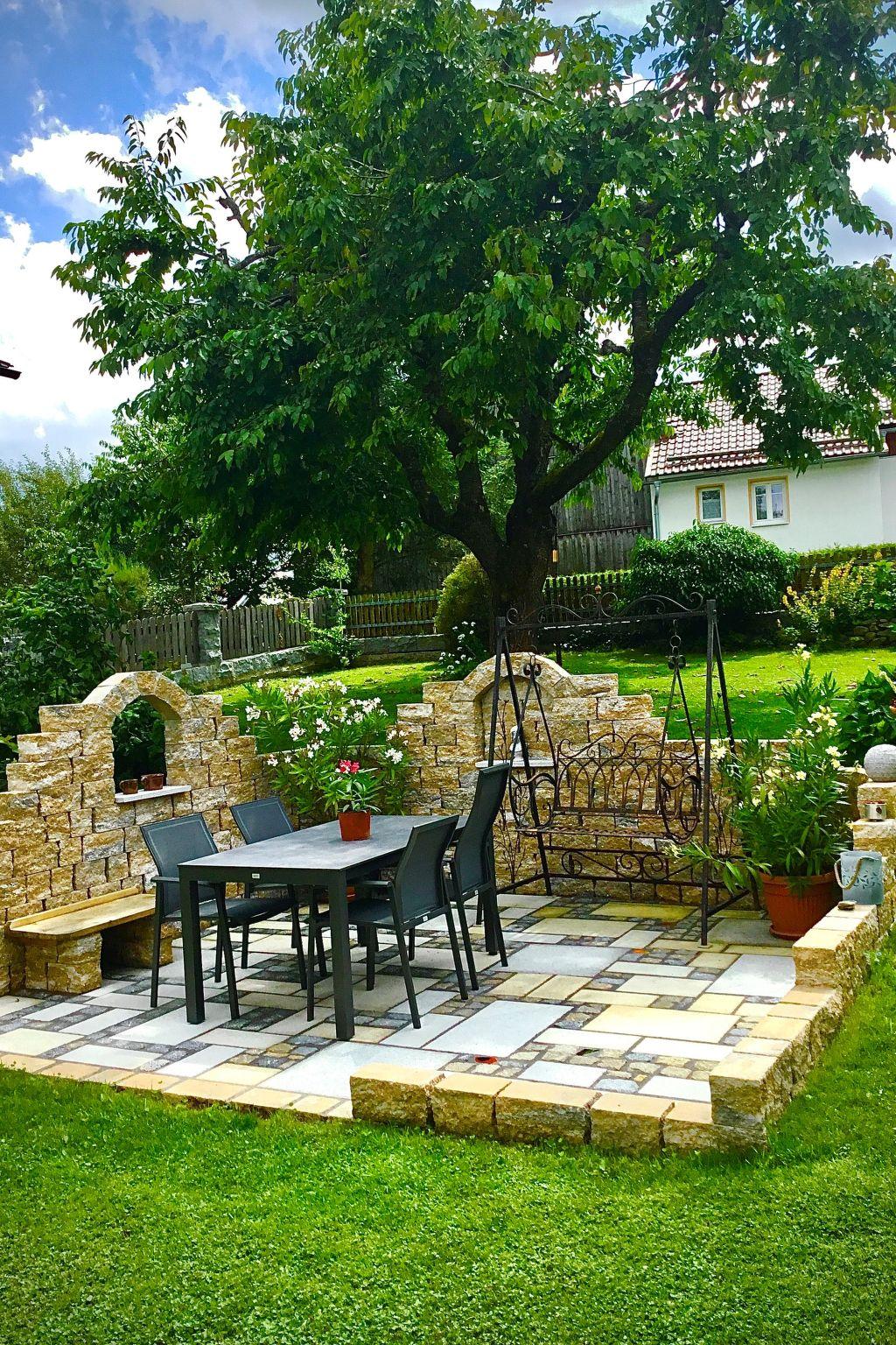 Photo 2 - Appartement de 1 chambre à Bischofsmais avec jardin et terrasse