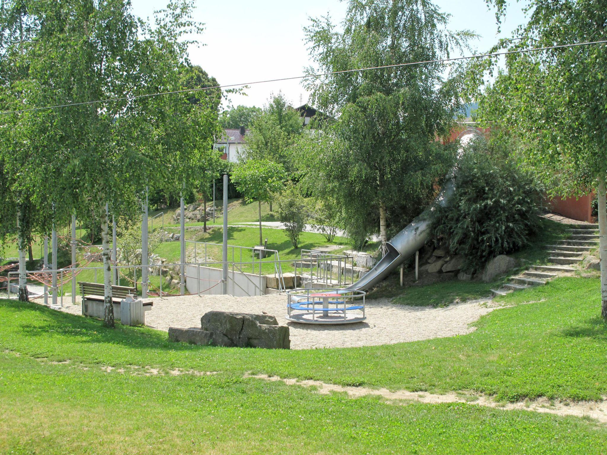 Photo 34 - Maison de 6 chambres à Bischofsmais avec jardin et vues sur la montagne