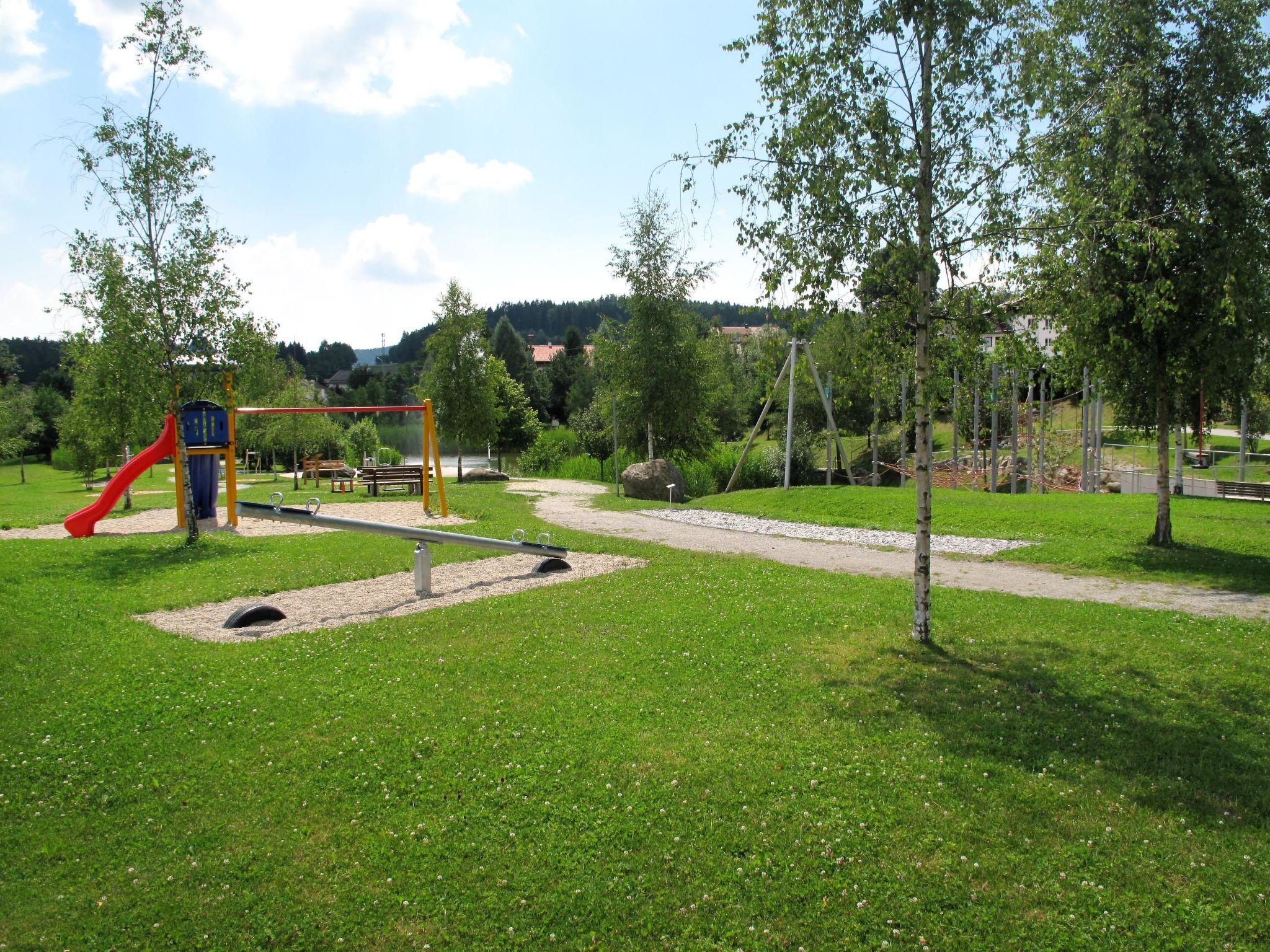 Photo 21 - Appartement de 1 chambre à Bischofsmais avec jardin et vues sur la montagne