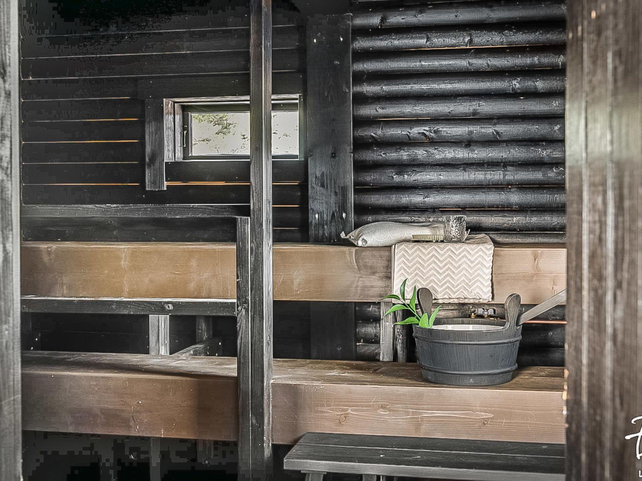 Foto 19 - Casa de 1 habitación en Kimitoön con sauna