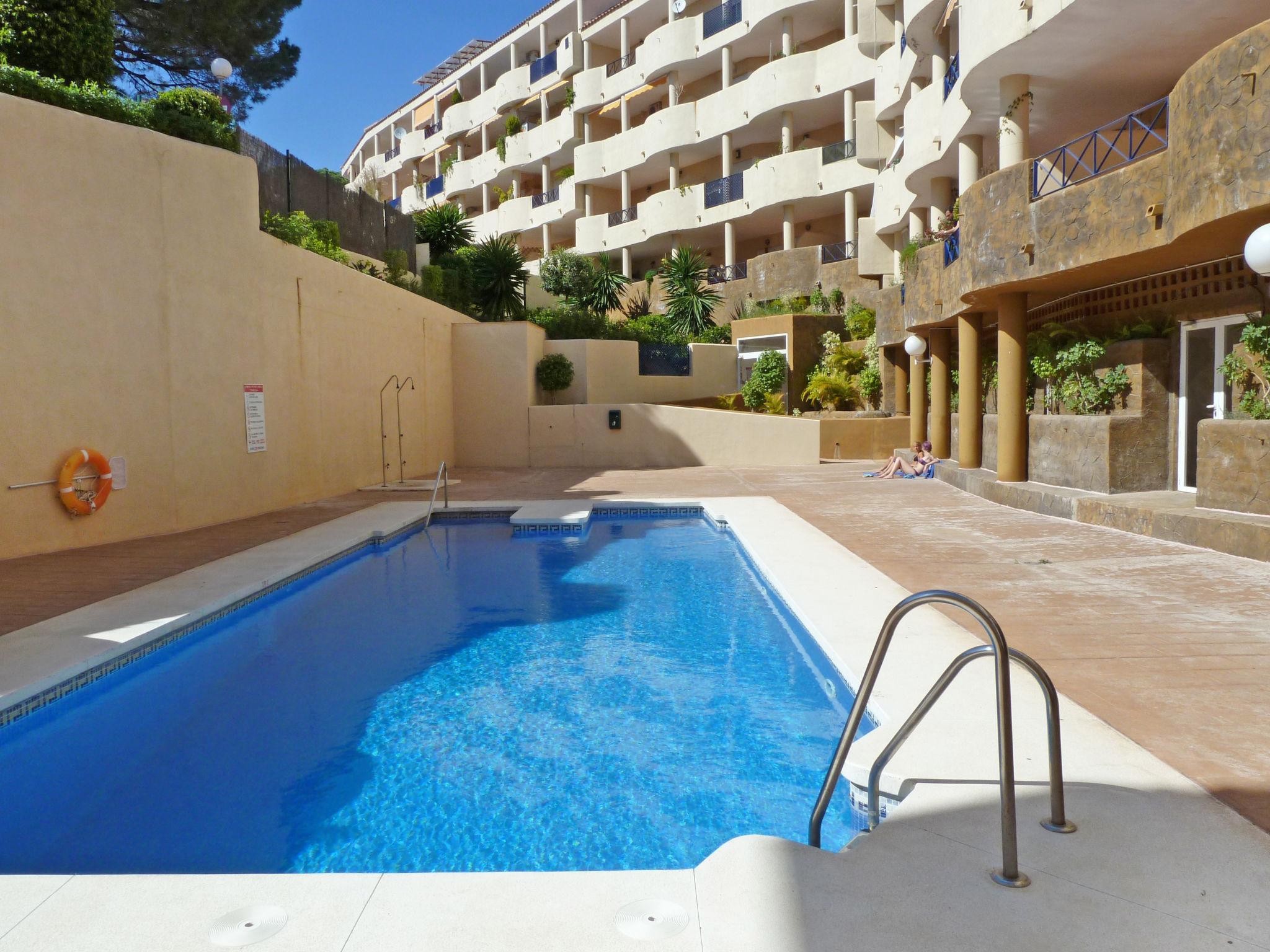 Foto 24 - Apartamento de 1 quarto em Fuengirola com piscina e terraço