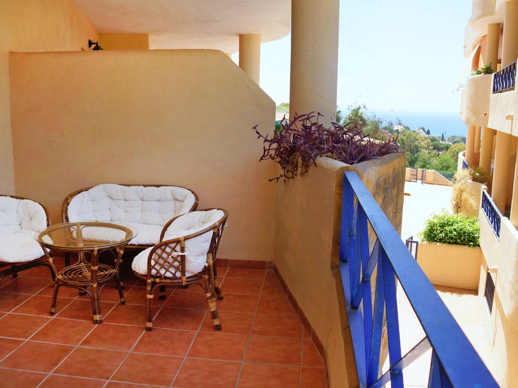 Photo 16 - 1 bedroom Apartment in Fuengirola with swimming pool and sea view