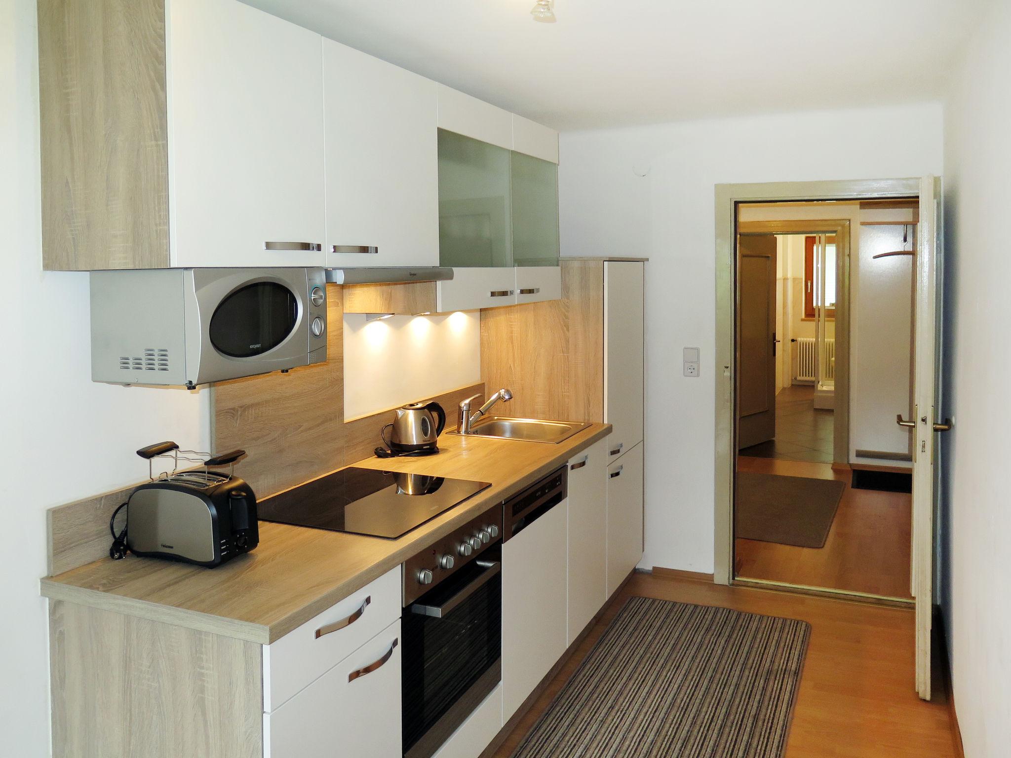 Foto 4 - Apartamento de 2 habitaciones en Zell am Ziller con jardín y terraza