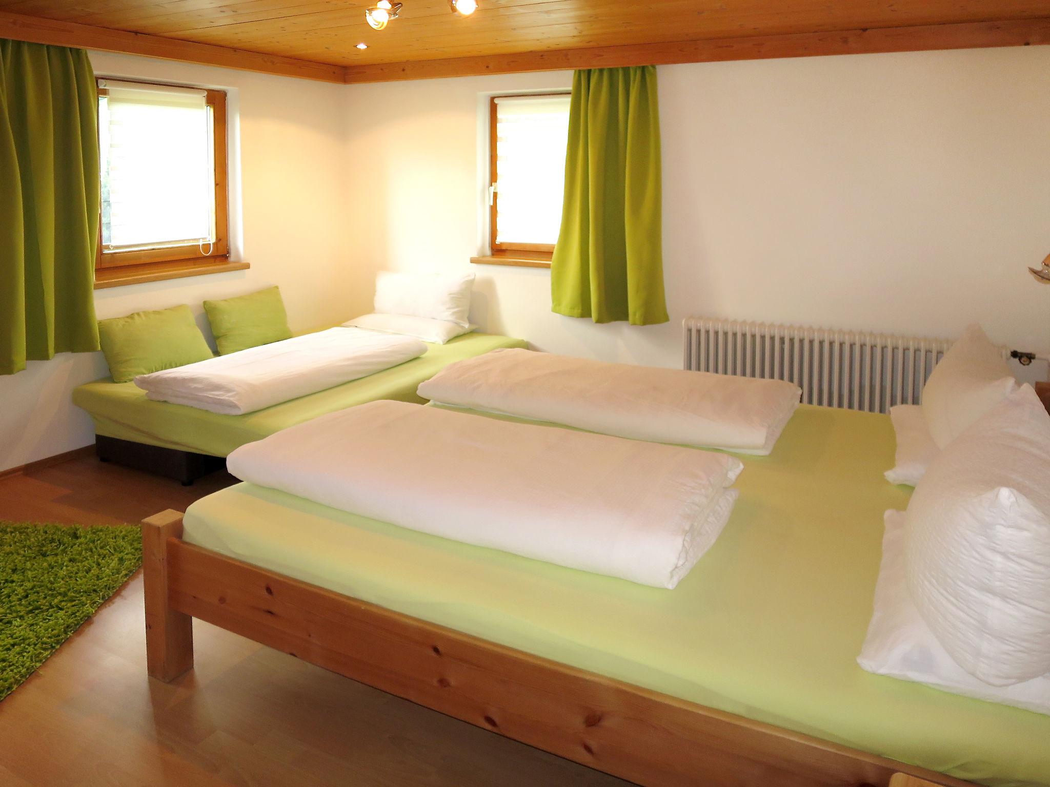 Foto 5 - Apartamento de 2 quartos em Zell am Ziller com jardim e terraço