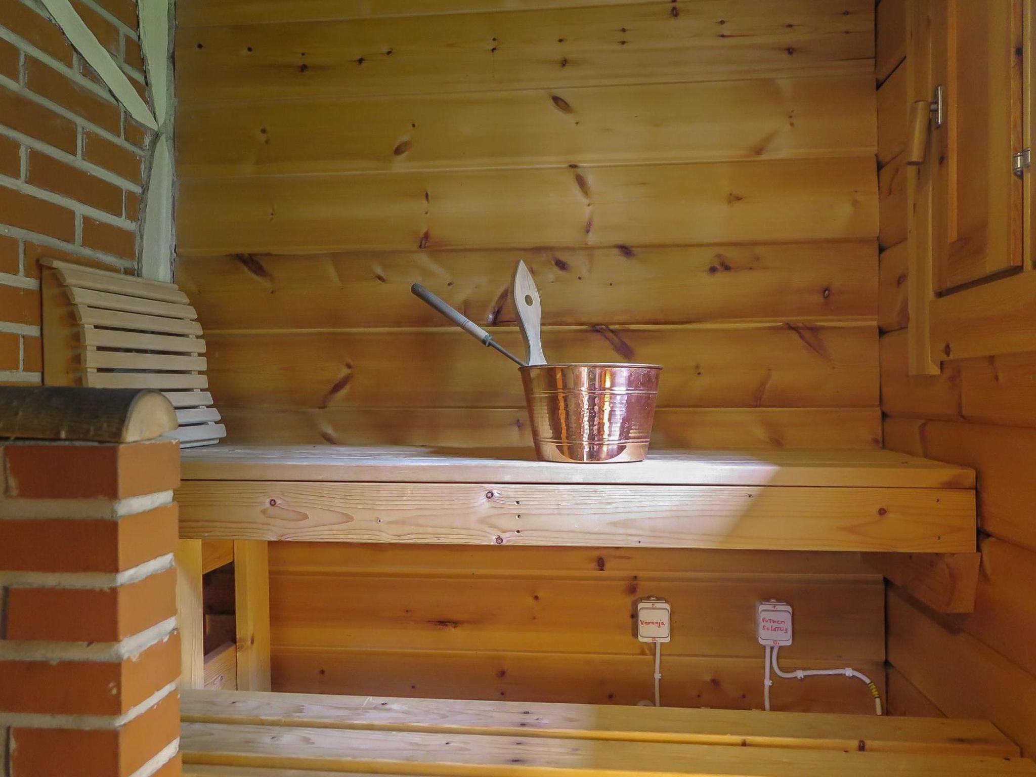 Photo 17 - Maison de 1 chambre à Sodankylä avec sauna et vues sur la montagne