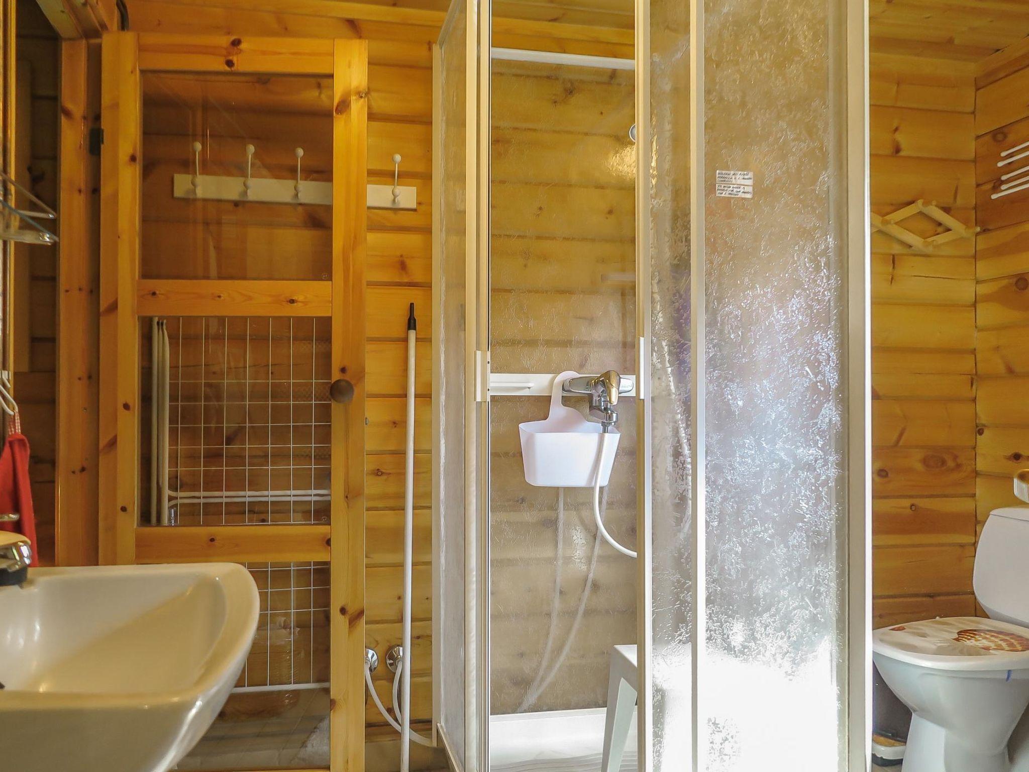 Photo 18 - Maison de 1 chambre à Sodankylä avec sauna et vues sur la montagne