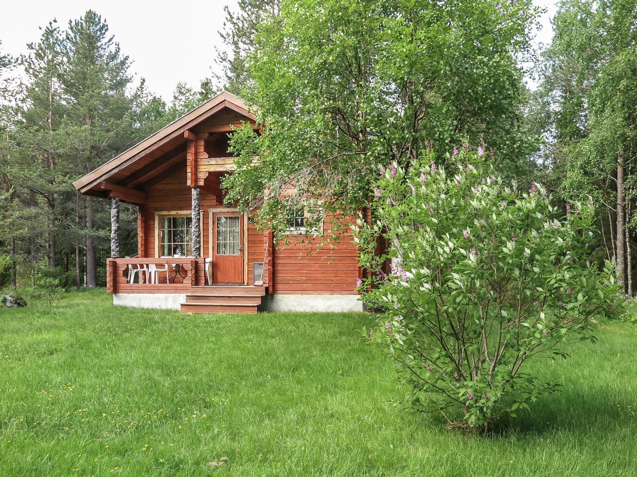 Photo 6 - Maison de 1 chambre à Sodankylä avec sauna et vues sur la montagne