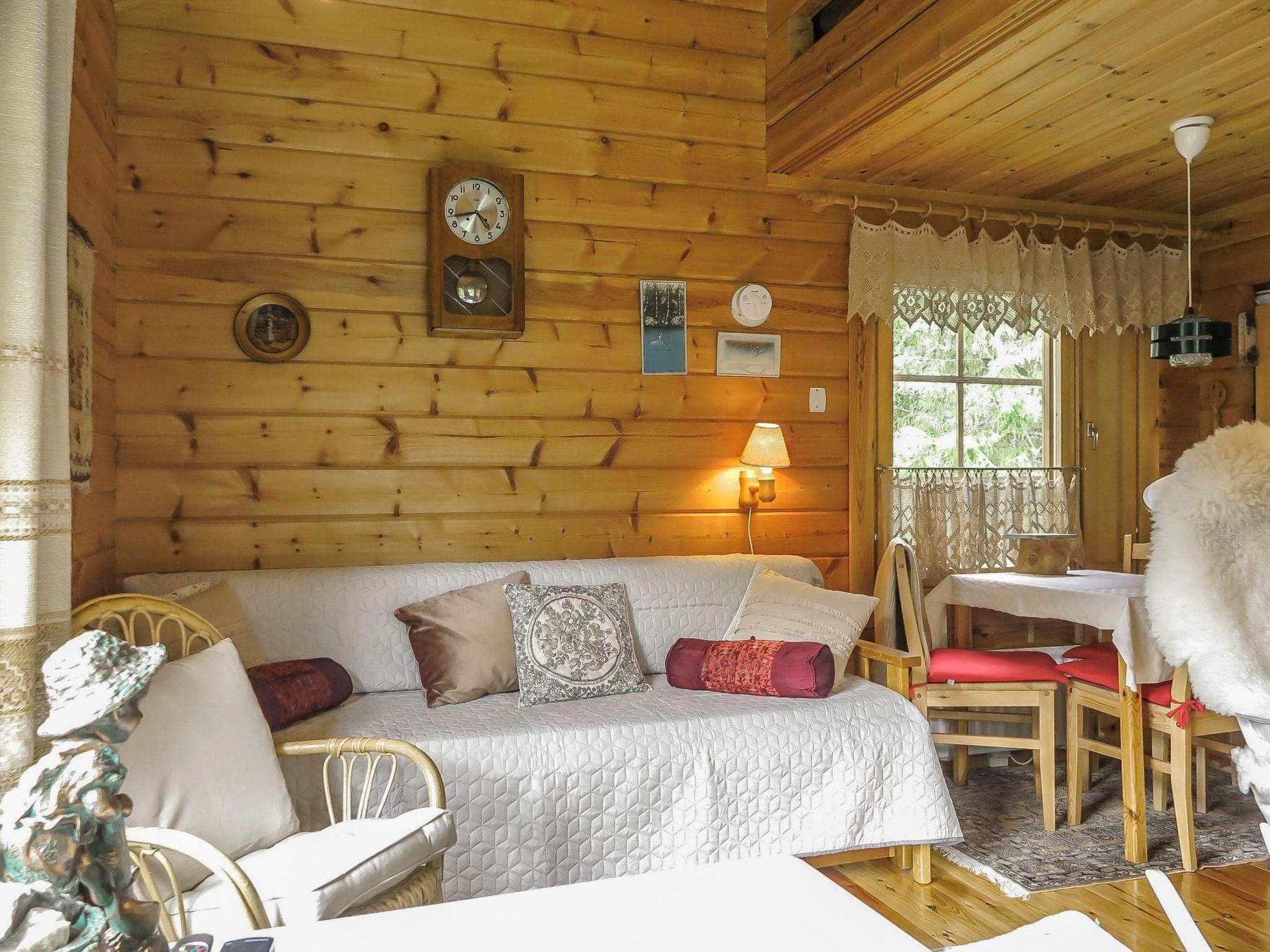 Foto 8 - Casa con 1 camera da letto a Sodankylä con sauna e vista sulle montagne