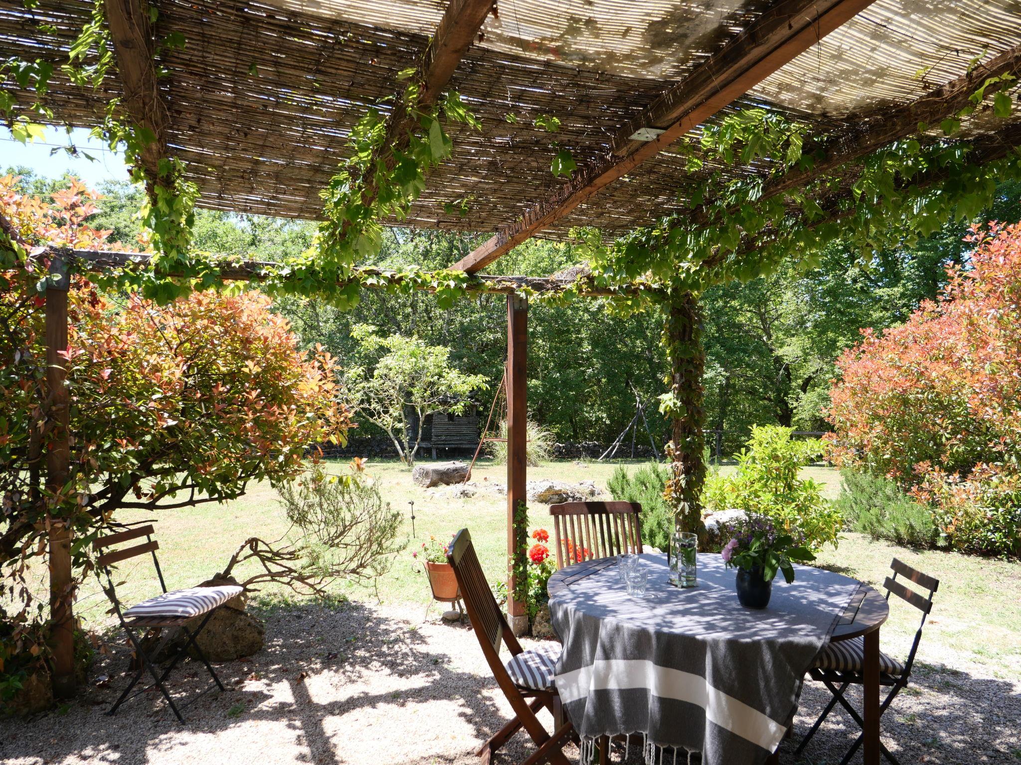 Photo 24 - Maison de 1 chambre à Montieri avec piscine et jardin