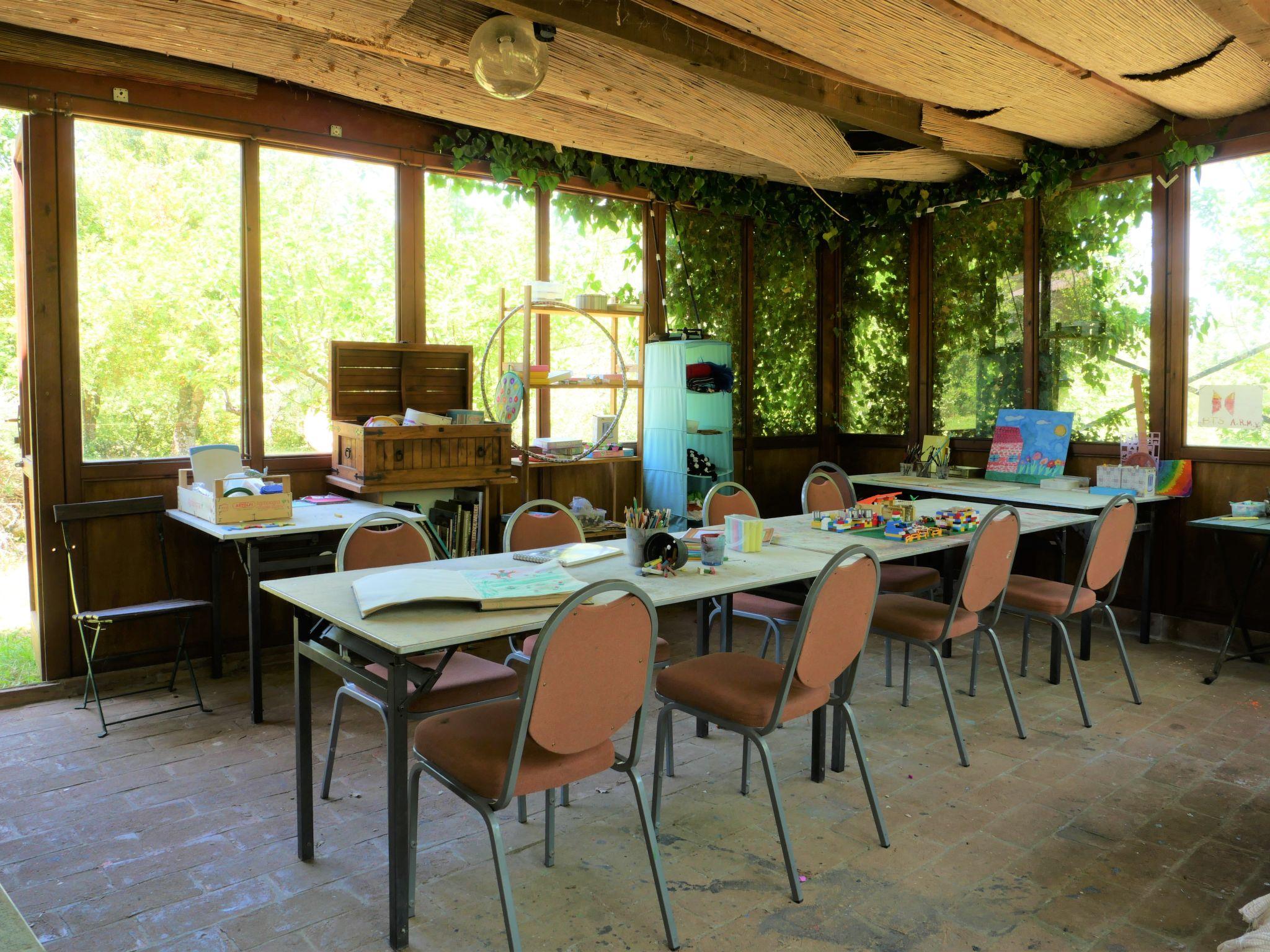 Photo 37 - Maison de 3 chambres à Montieri avec piscine et jardin