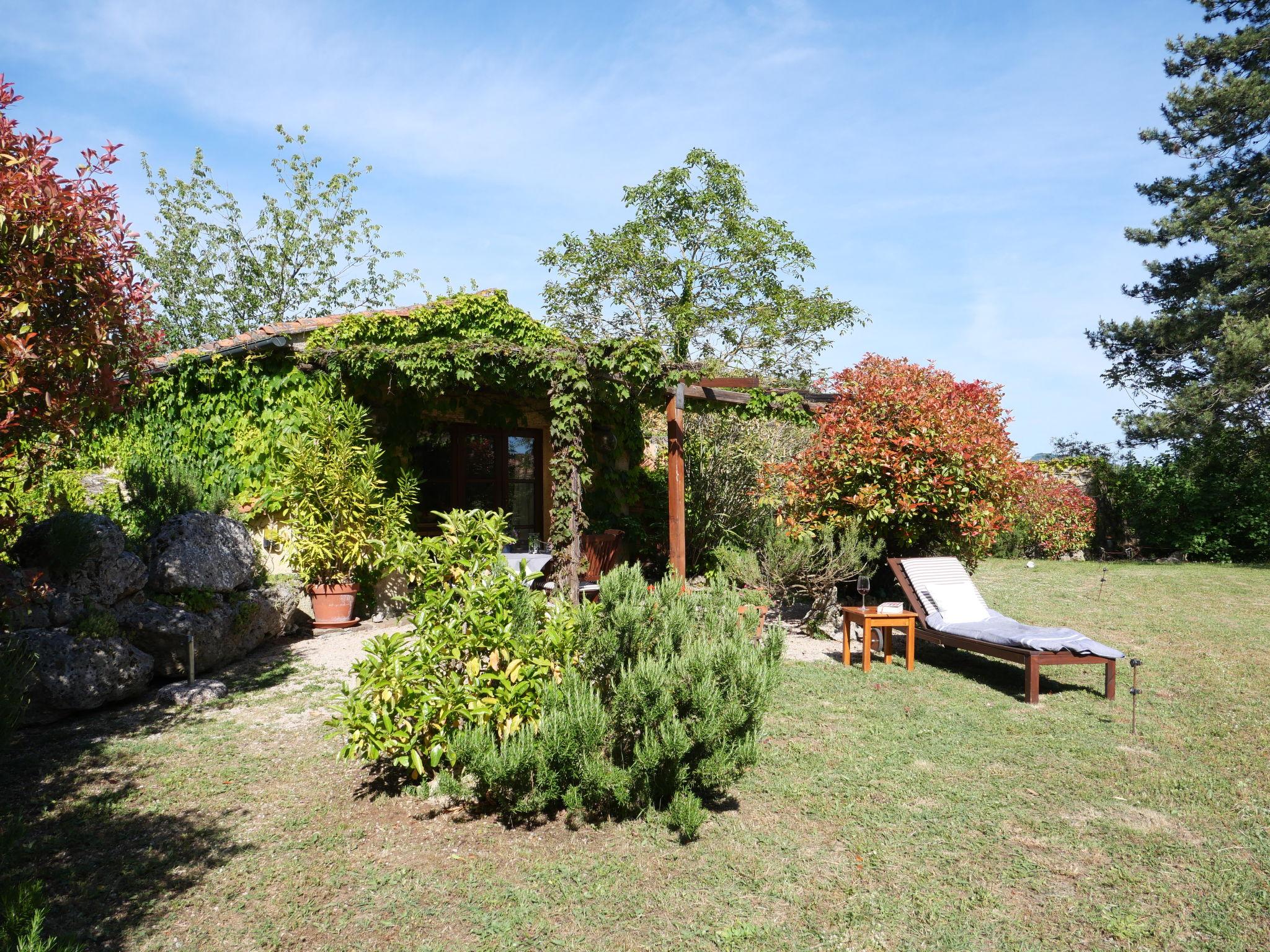 Photo 4 - Maison de 1 chambre à Montieri avec piscine et jardin