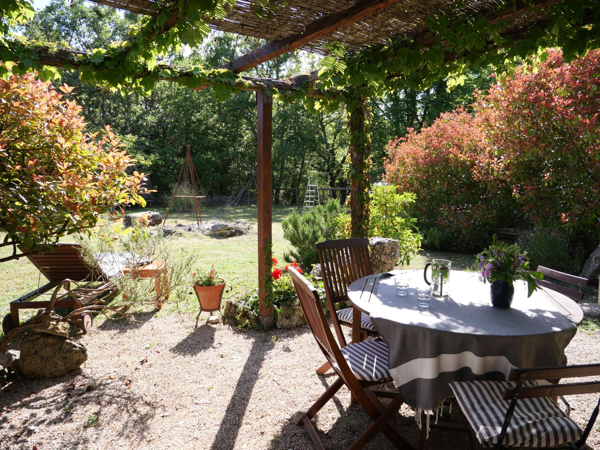 Photo 25 - Maison de 1 chambre à Montieri avec piscine et jardin