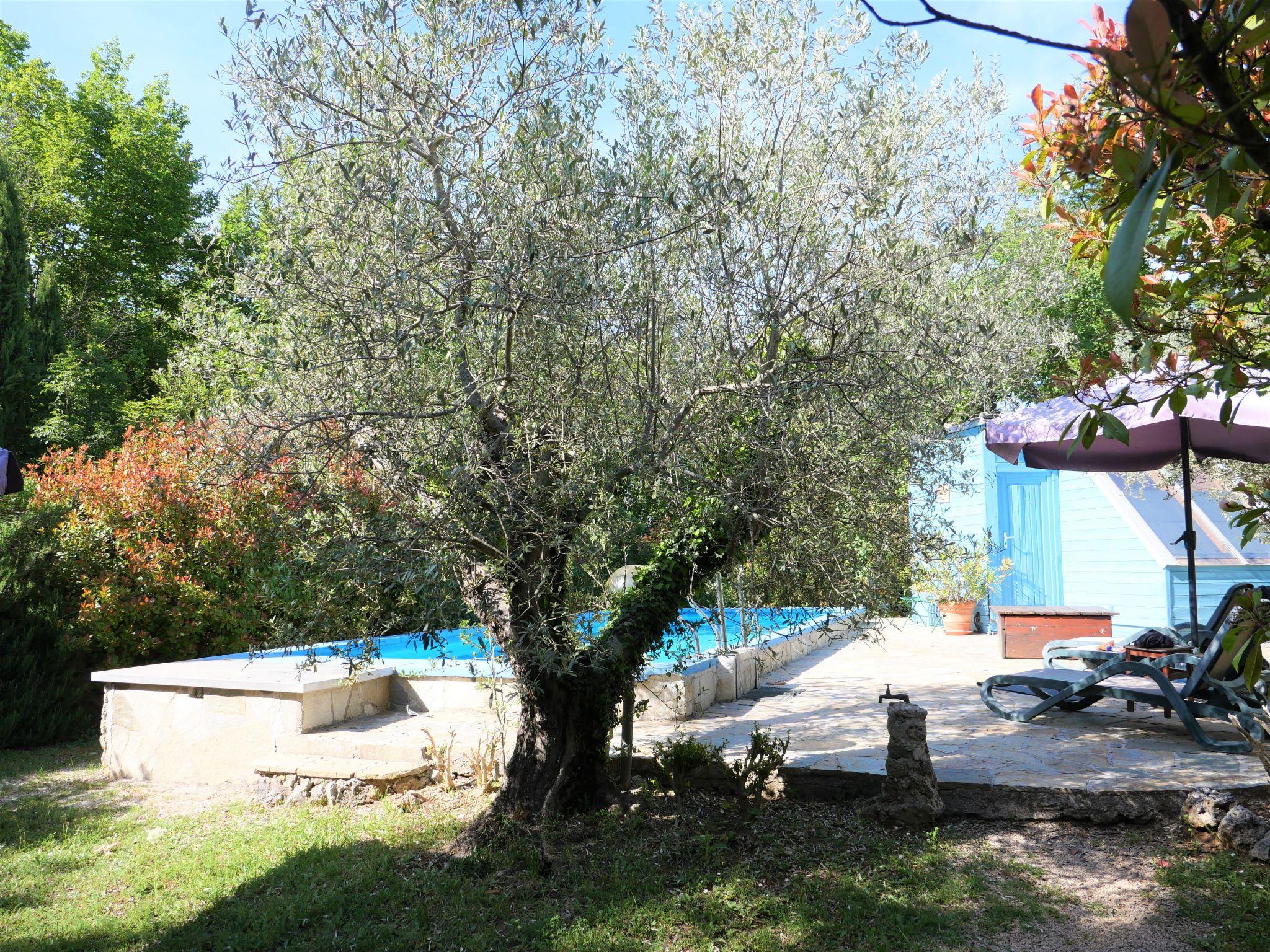 Photo 17 - Maison de 1 chambre à Montieri avec piscine et jardin