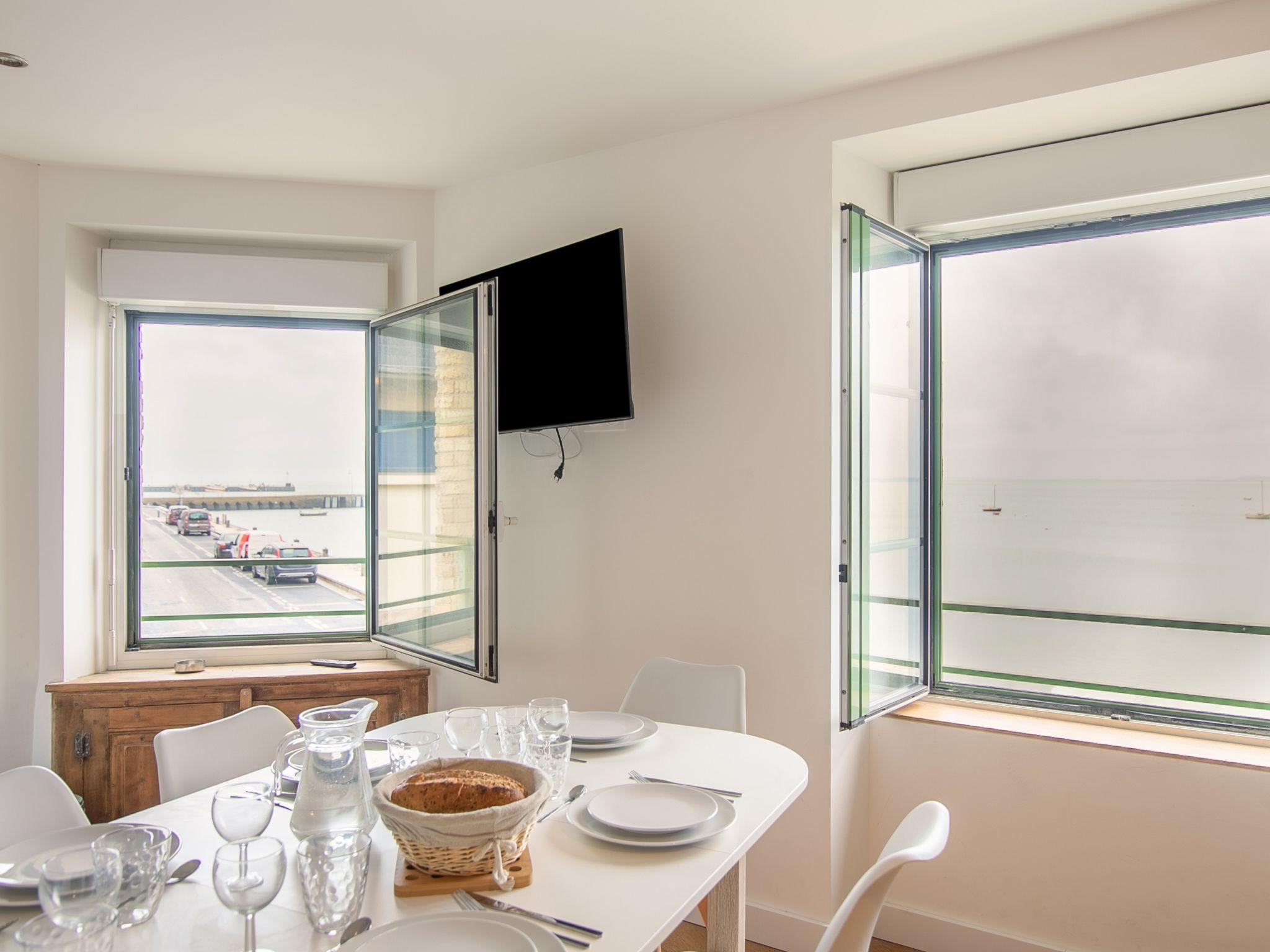 Photo 6 - 2 bedroom Apartment in Cancale with sea view