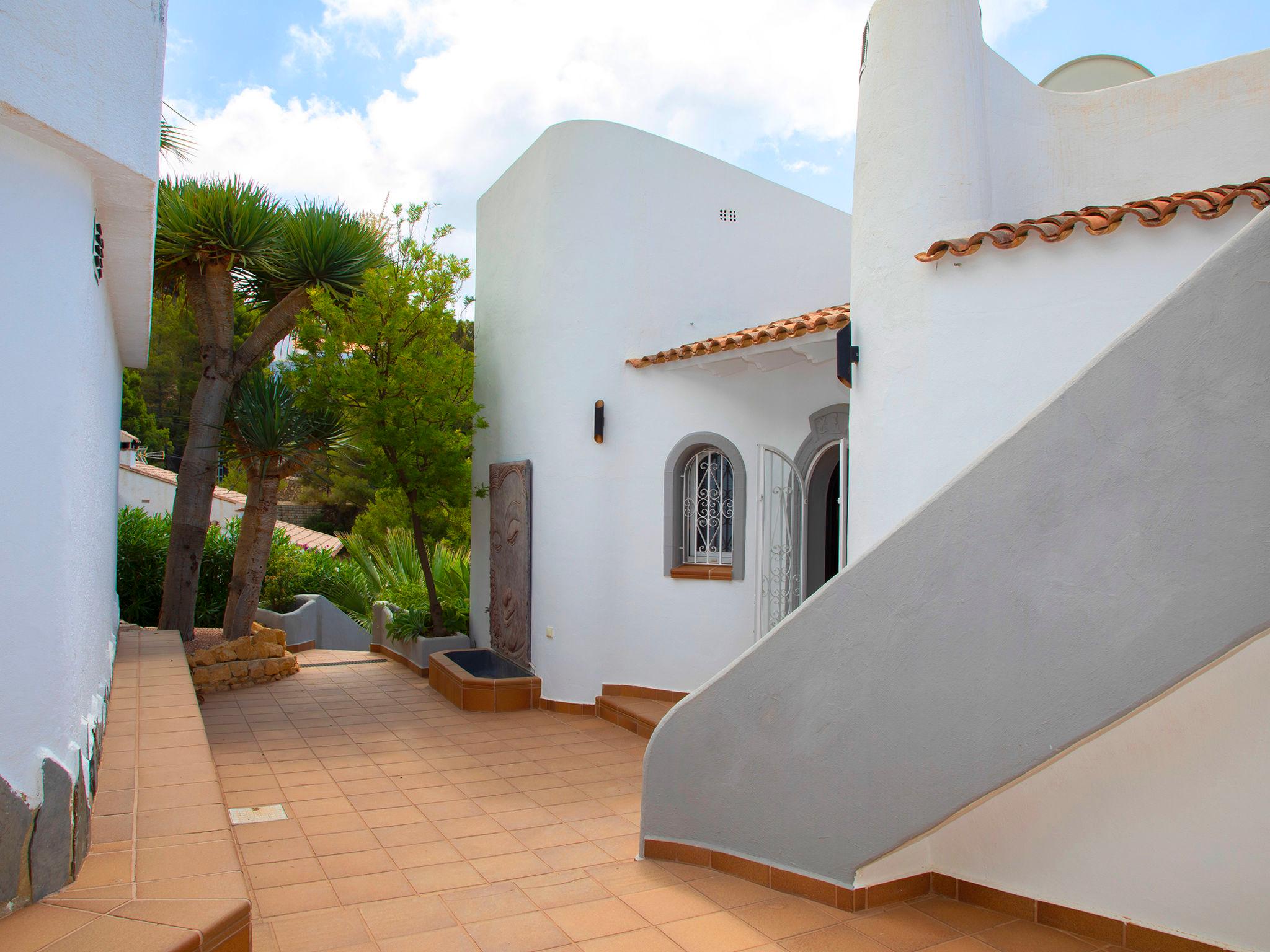 Photo 27 - 4 bedroom House in Altea with private pool and garden