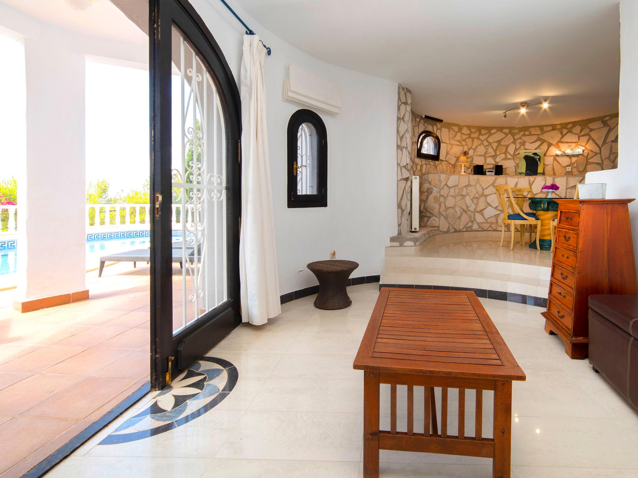 Photo 20 - 4 bedroom House in Altea with private pool and garden