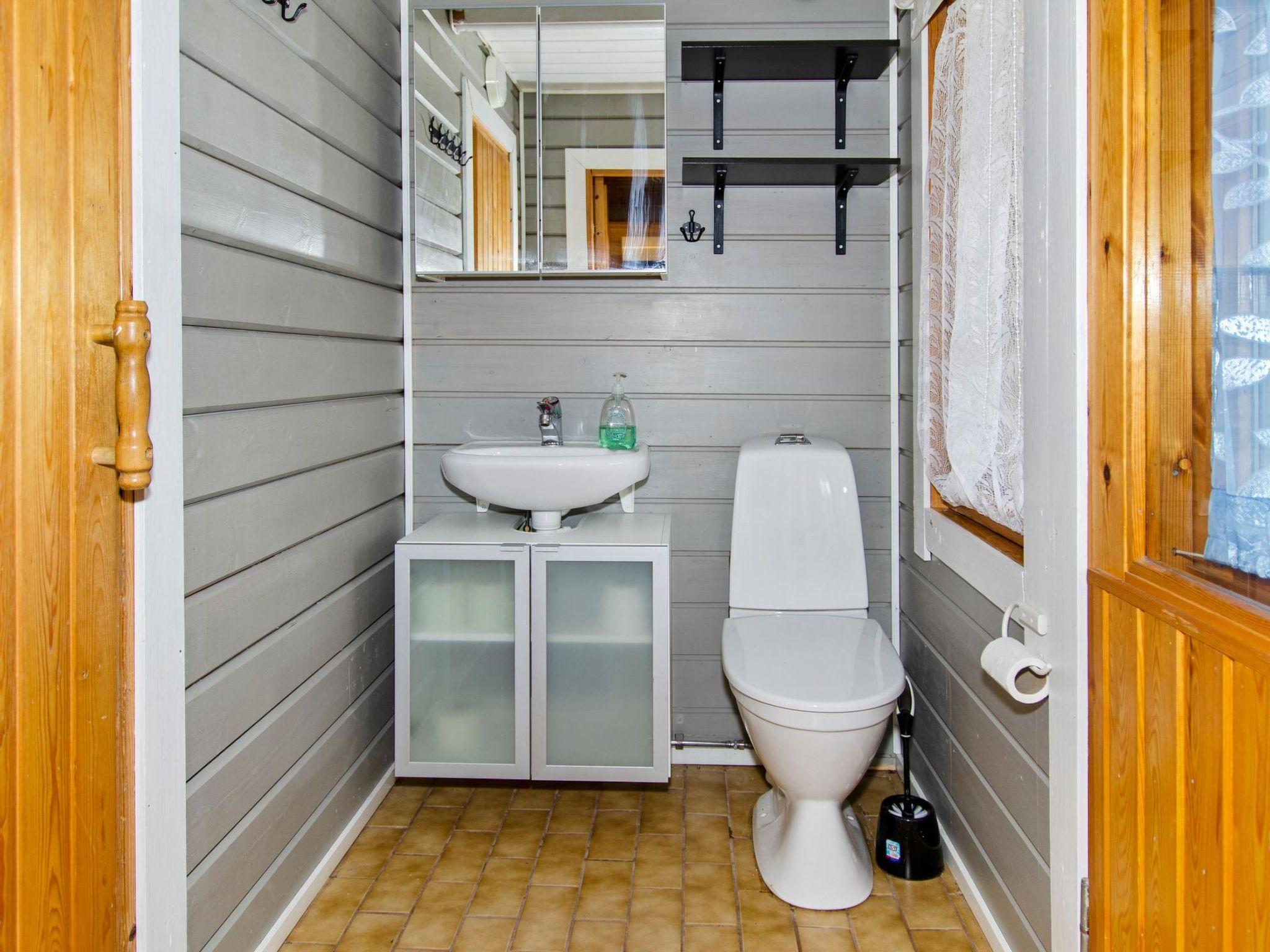 Foto 21 - Casa con 1 camera da letto a Outokumpu con sauna