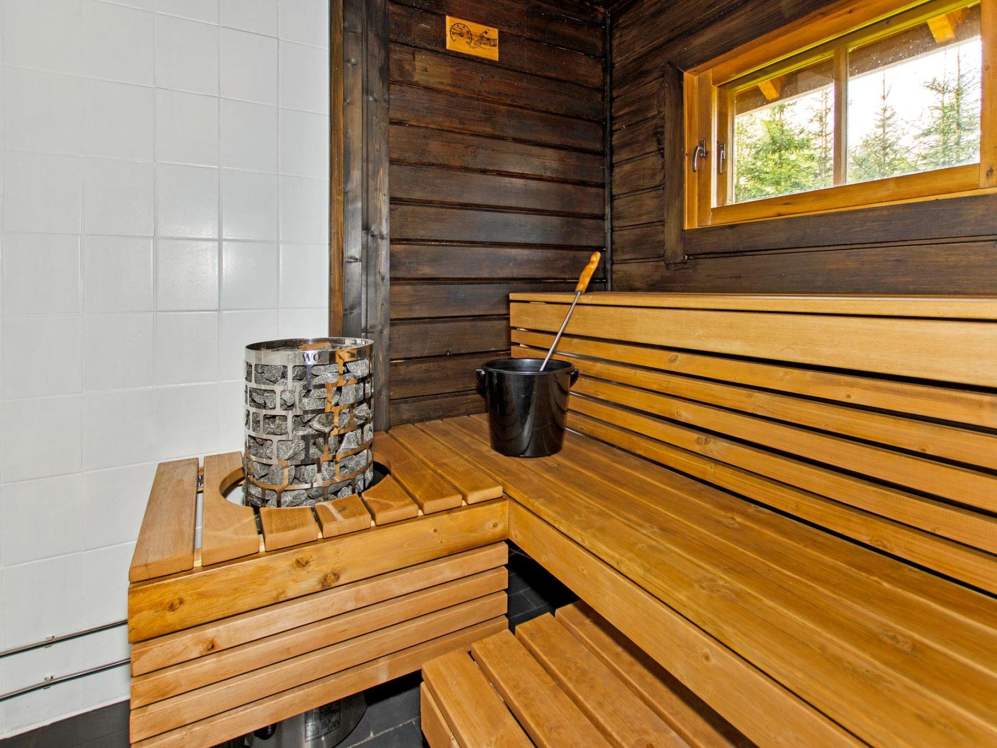 Foto 19 - Casa de 1 quarto em Outokumpu com sauna