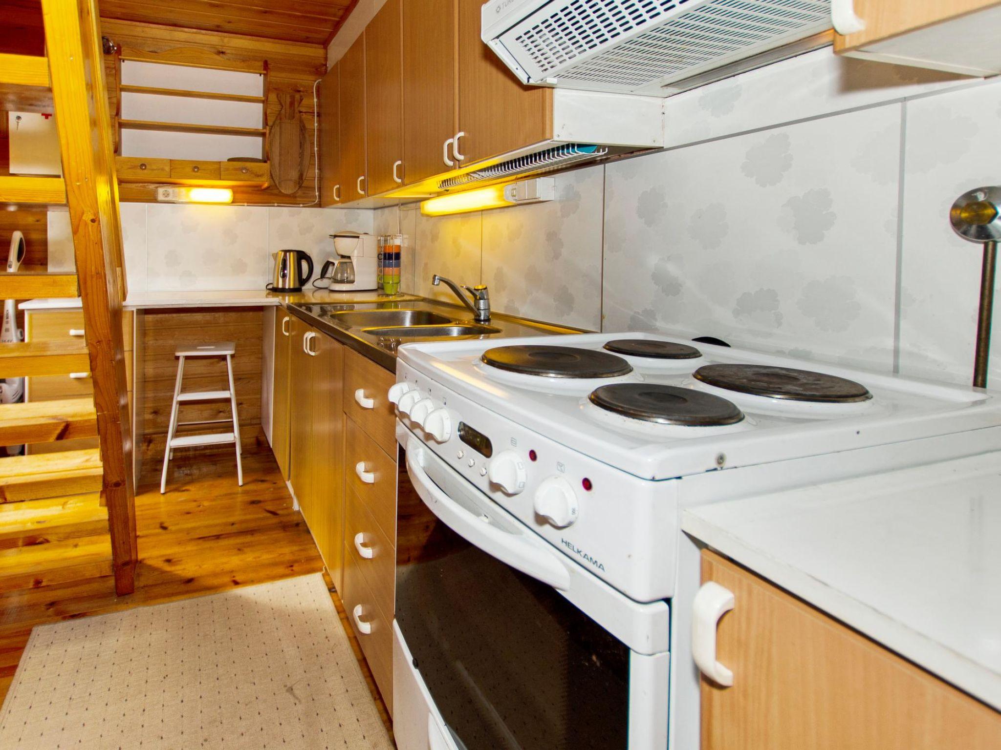 Foto 15 - Casa con 1 camera da letto a Outokumpu con sauna