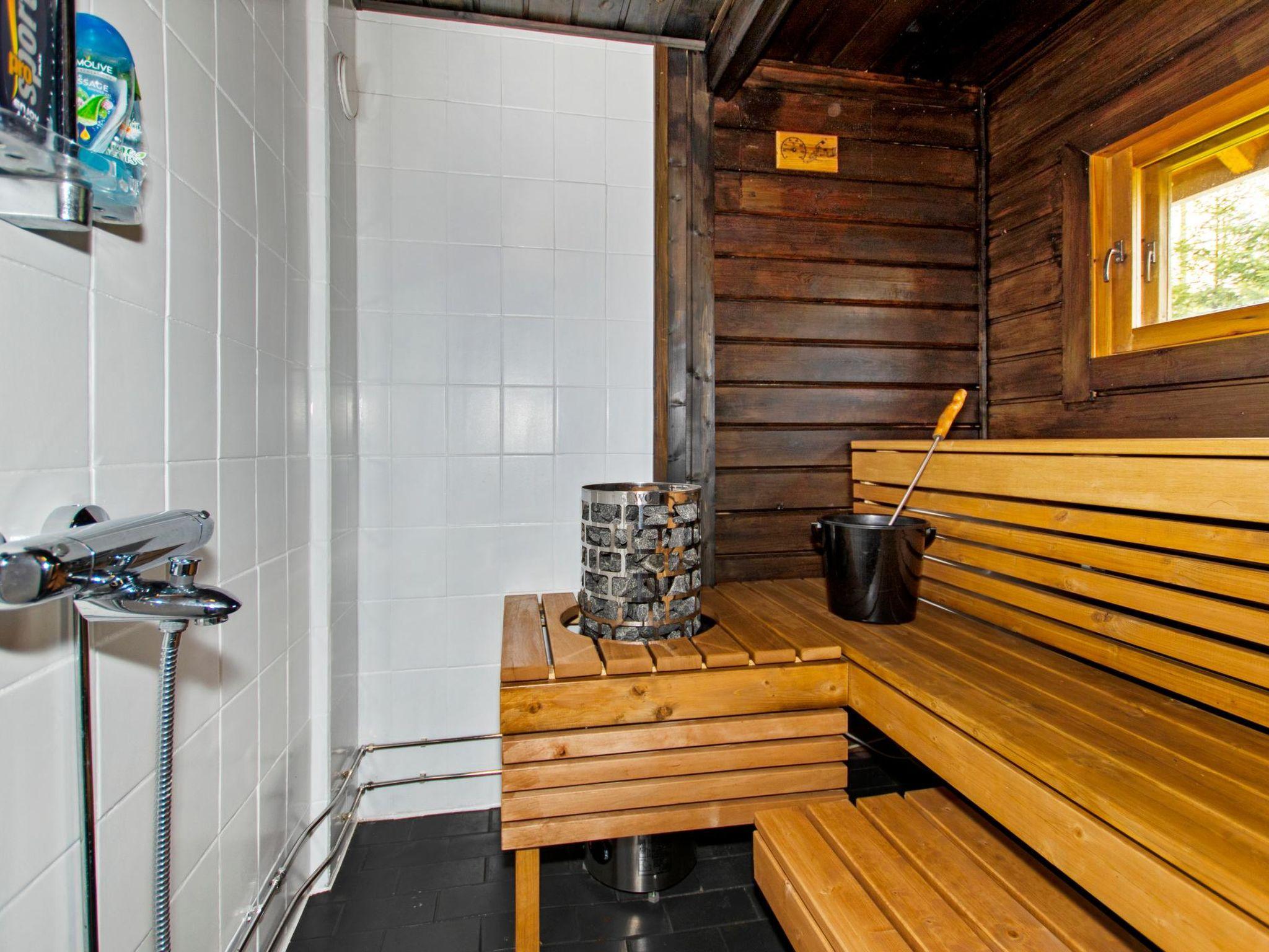 Photo 20 - Maison de 1 chambre à Outokumpu avec sauna
