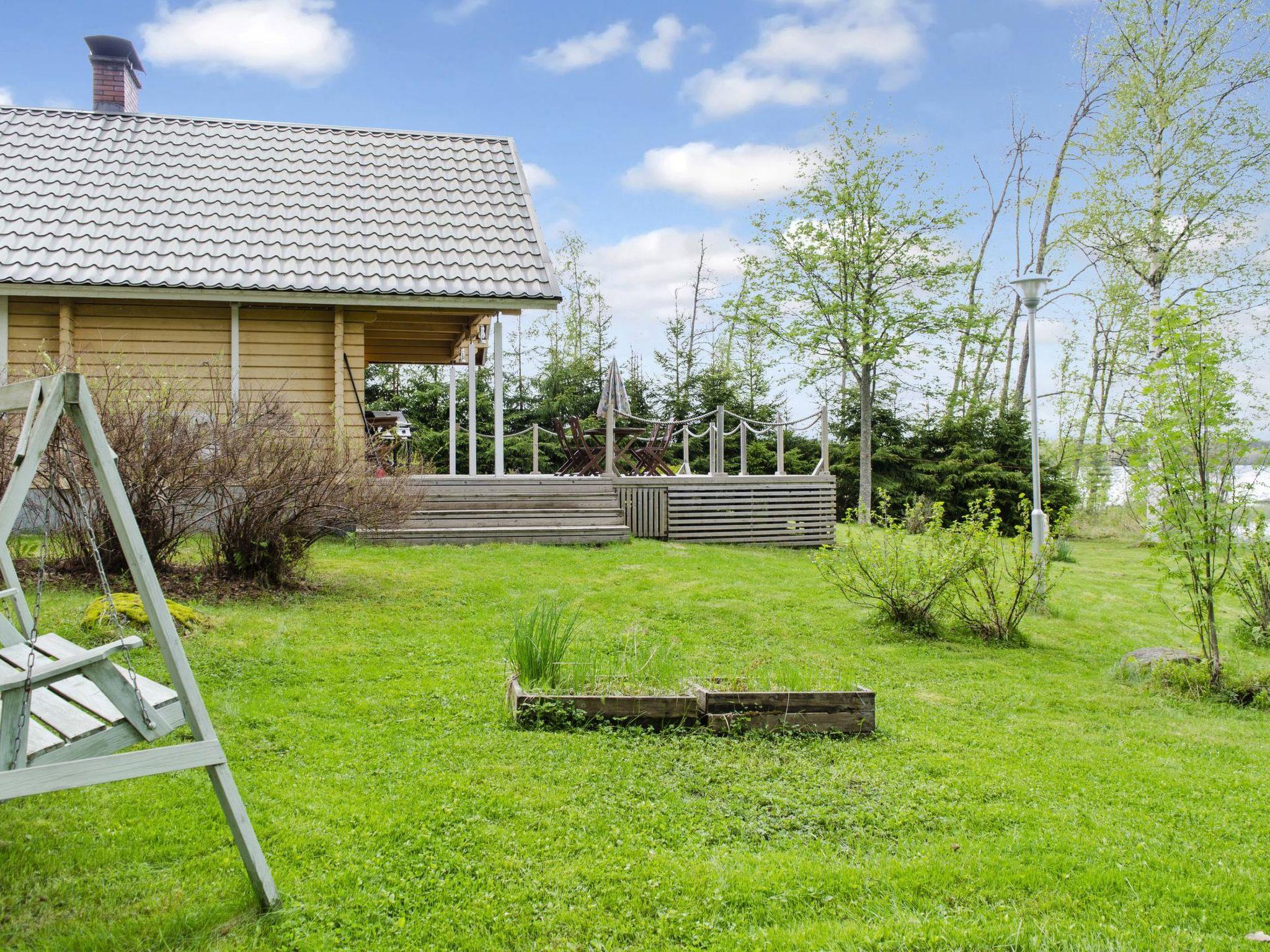 Photo 23 - Maison de 1 chambre à Outokumpu avec sauna