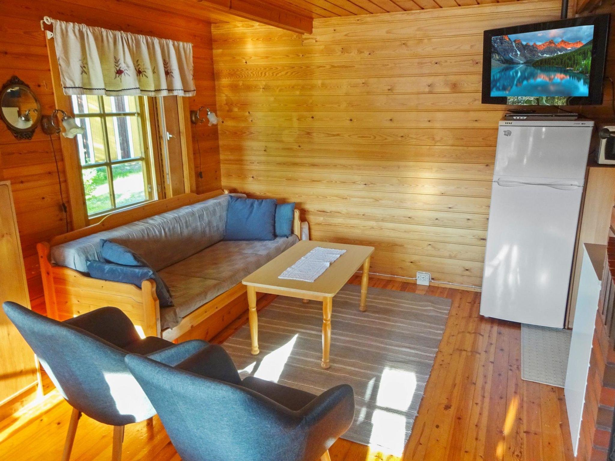 Foto 10 - Haus mit 1 Schlafzimmer in Outokumpu mit sauna