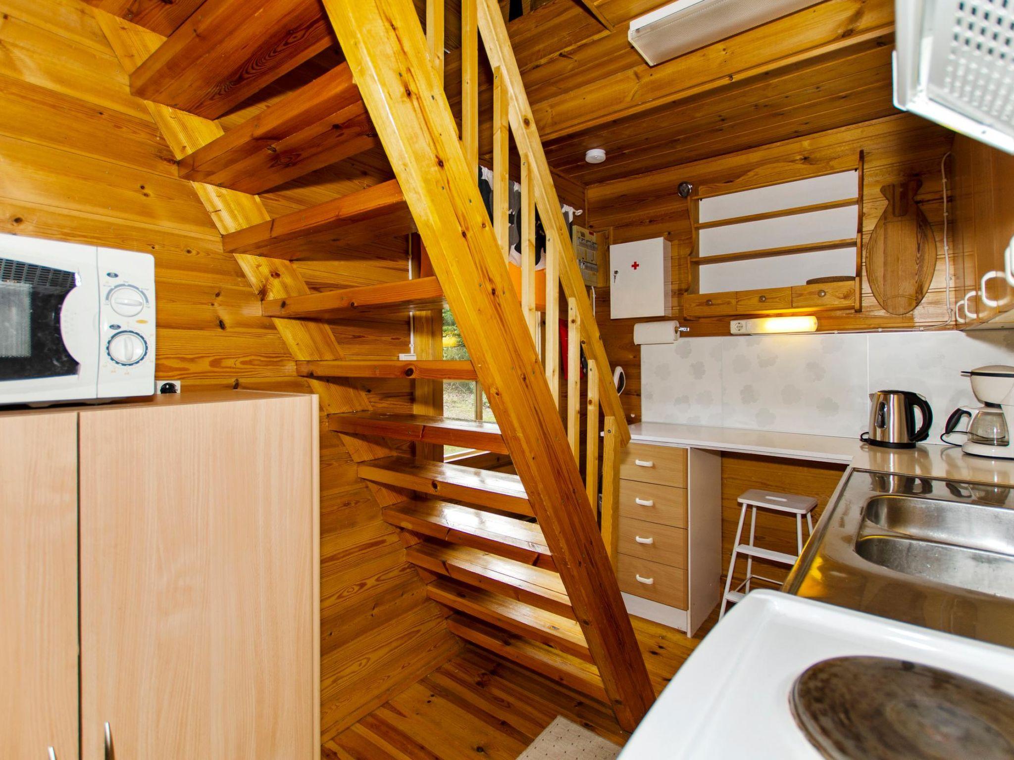 Foto 16 - Casa de 1 quarto em Outokumpu com sauna