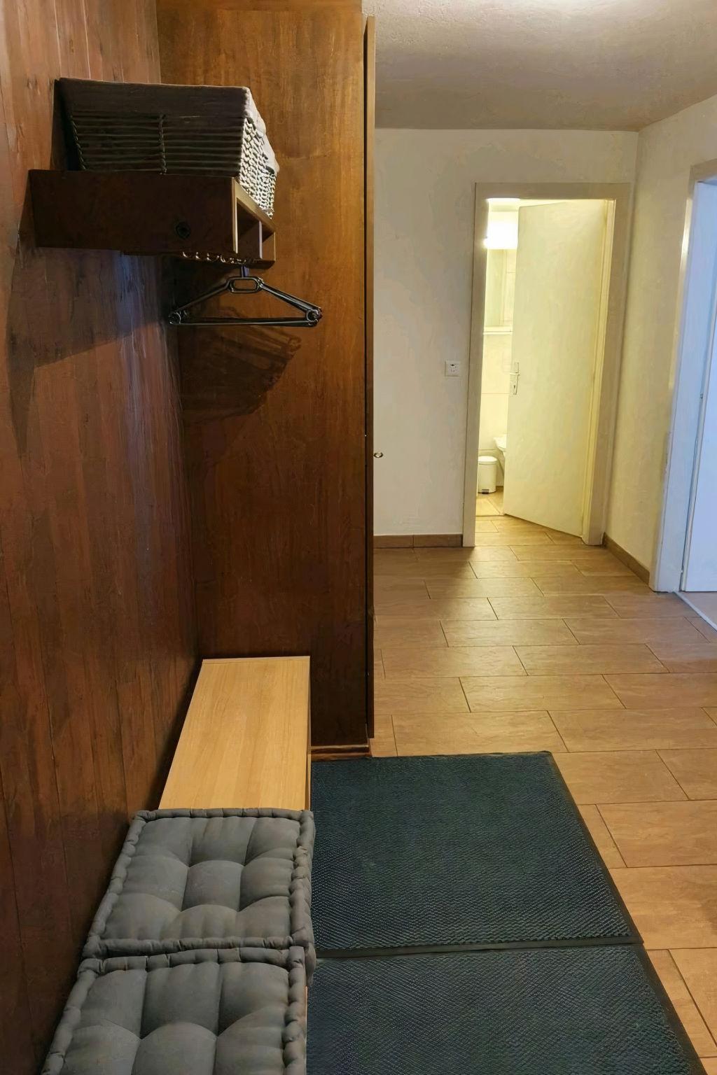 Foto 13 - Apartment mit 1 Schlafzimmer in Leukerbad