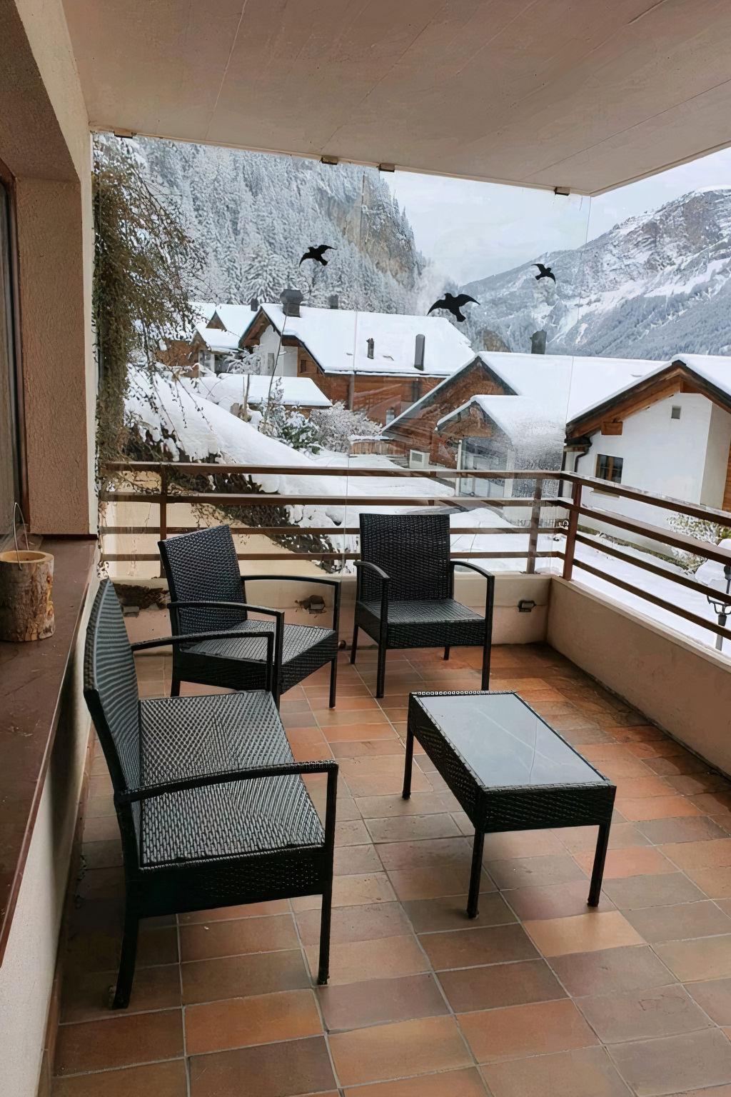 Photo 14 - 1 bedroom Apartment in Leukerbad with mountain view