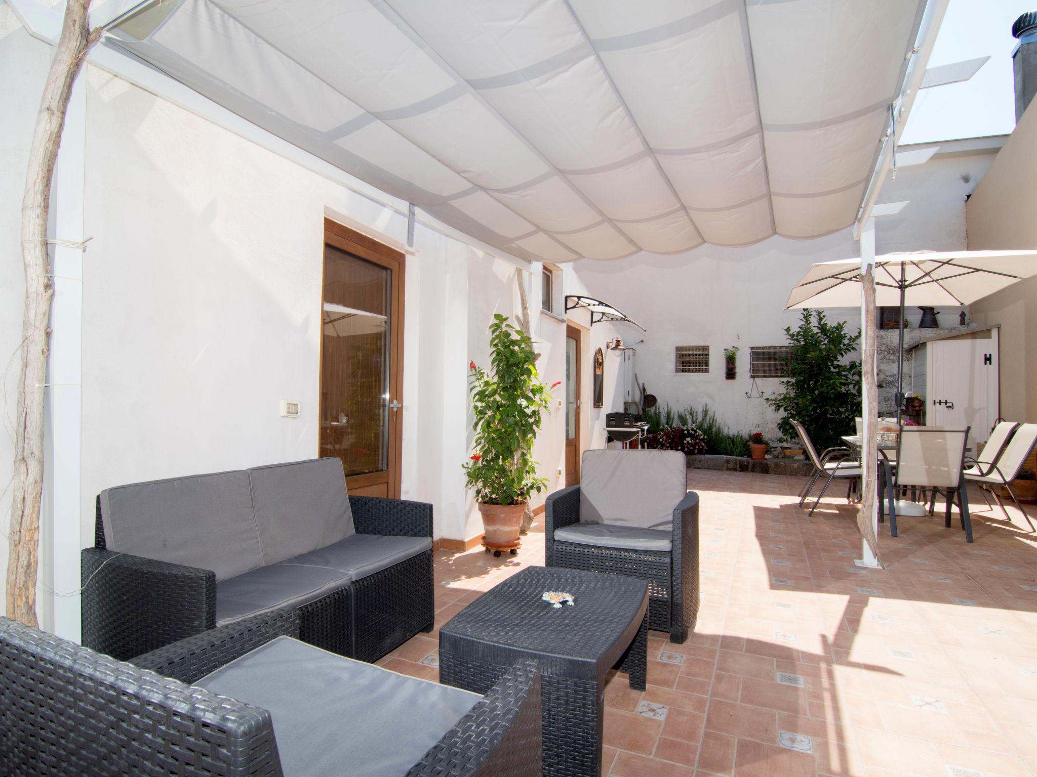 Photo 21 - Apartment in Massa Lubrense with garden and terrace