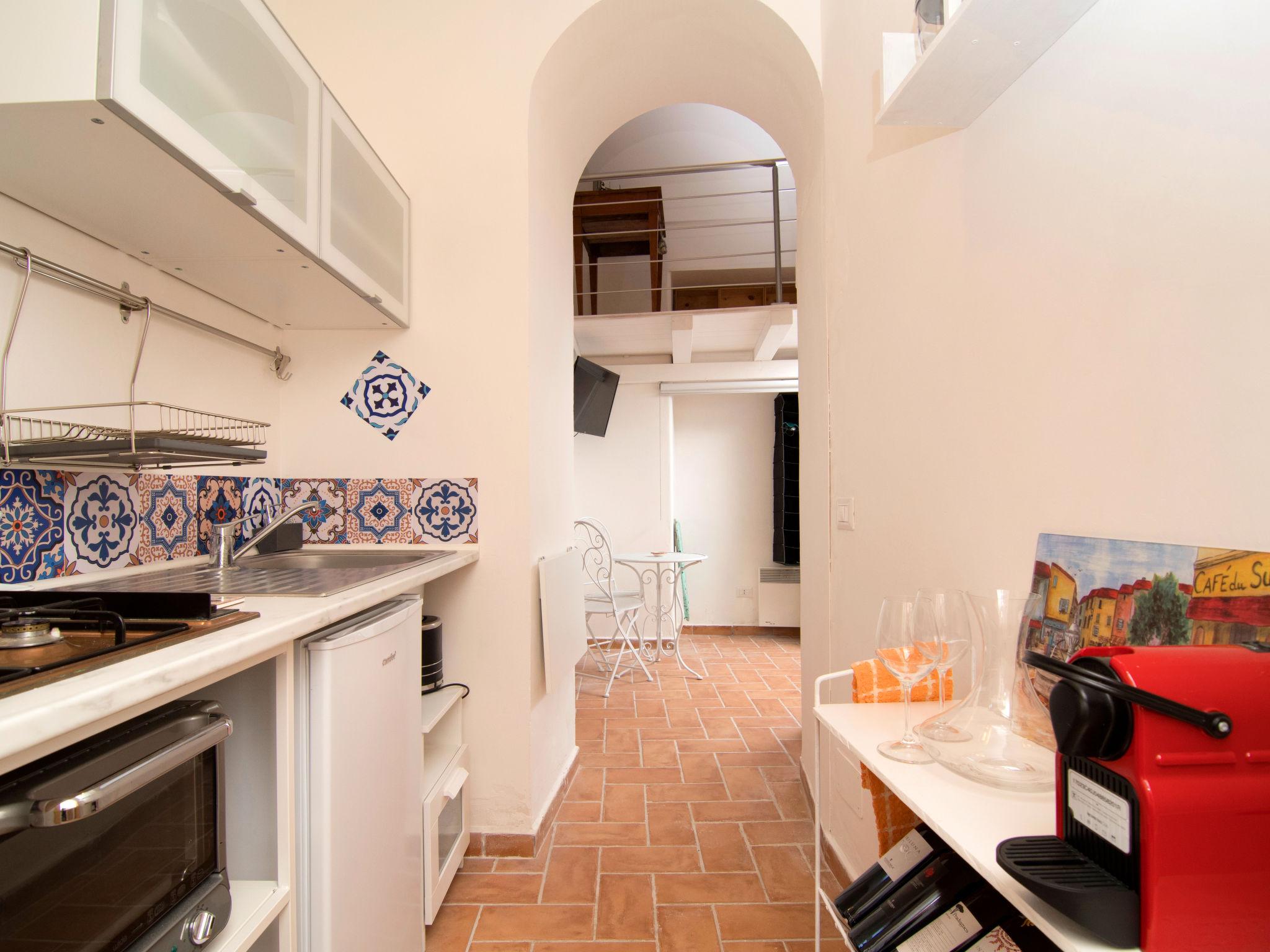 Photo 11 - Apartment in Massa Lubrense with garden and terrace