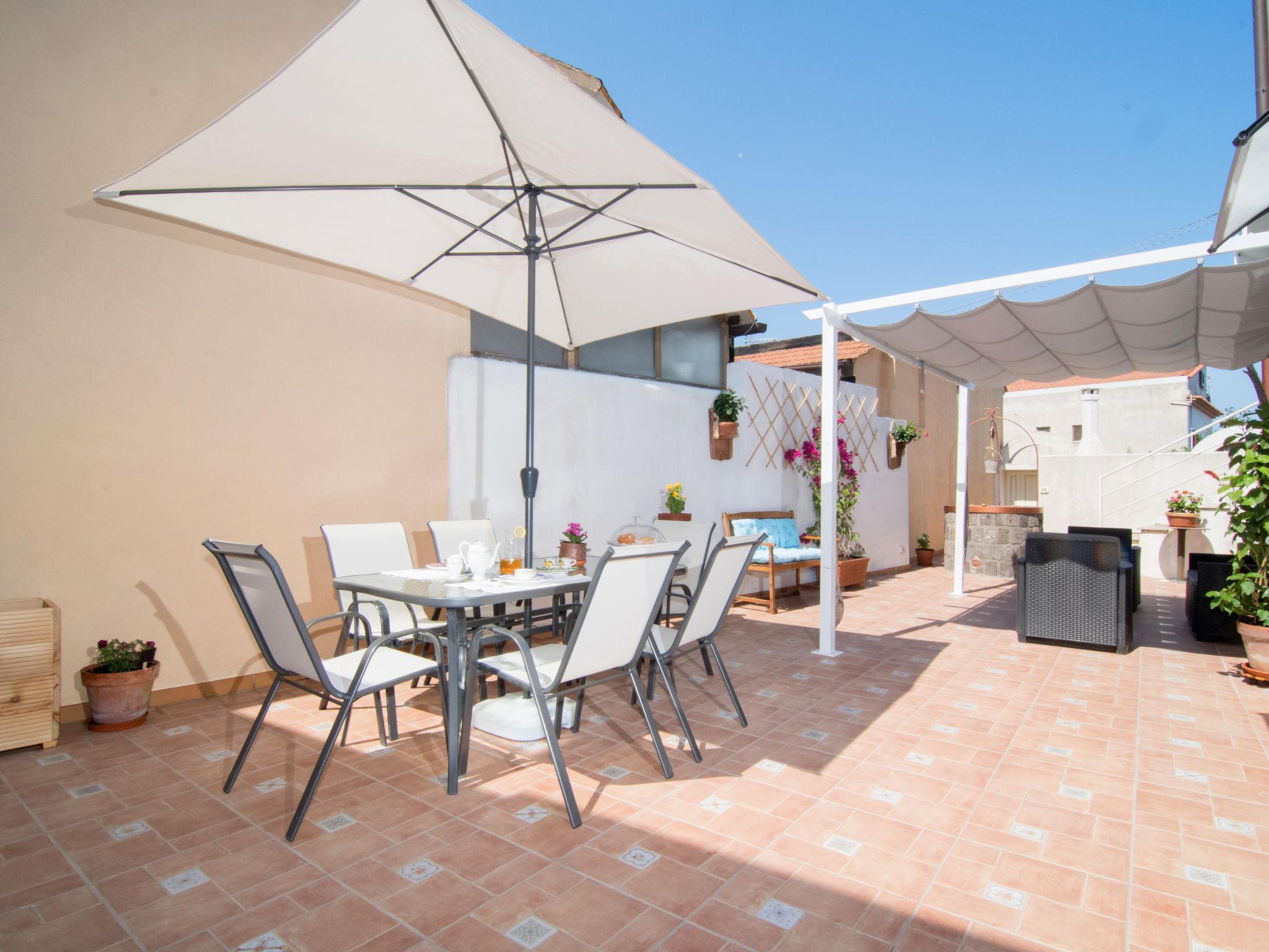 Photo 1 - Apartment in Massa Lubrense with garden and terrace