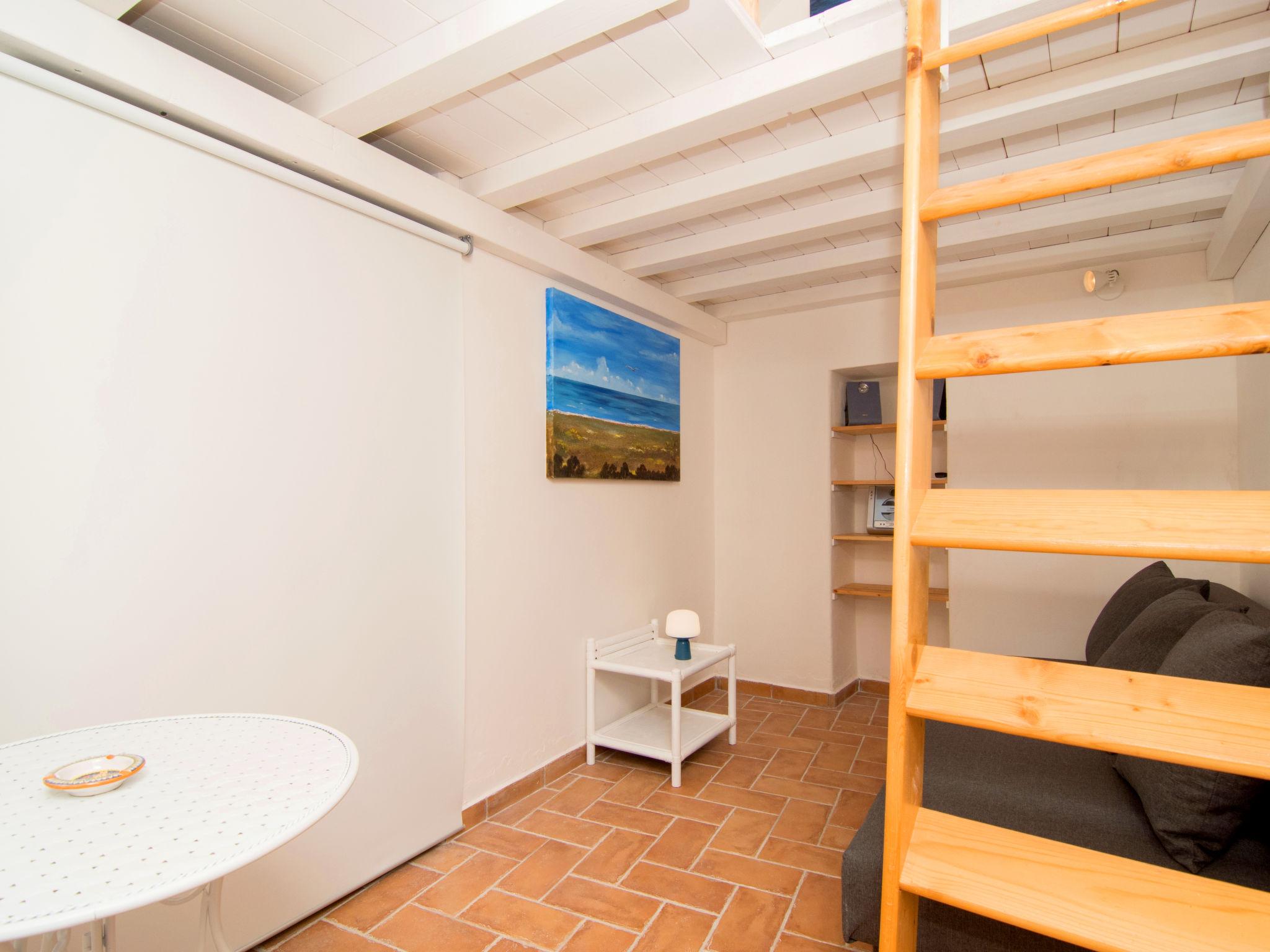 Photo 3 - Apartment in Massa Lubrense with garden and terrace