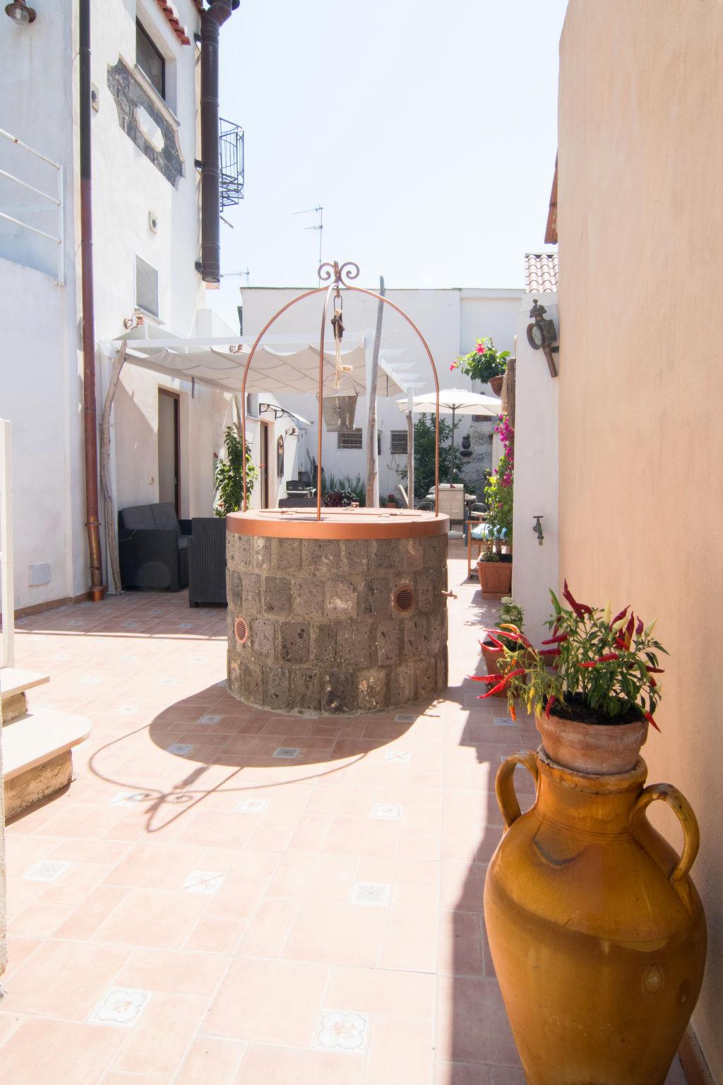 Photo 18 - Appartement en Massa Lubrense avec jardin et terrasse