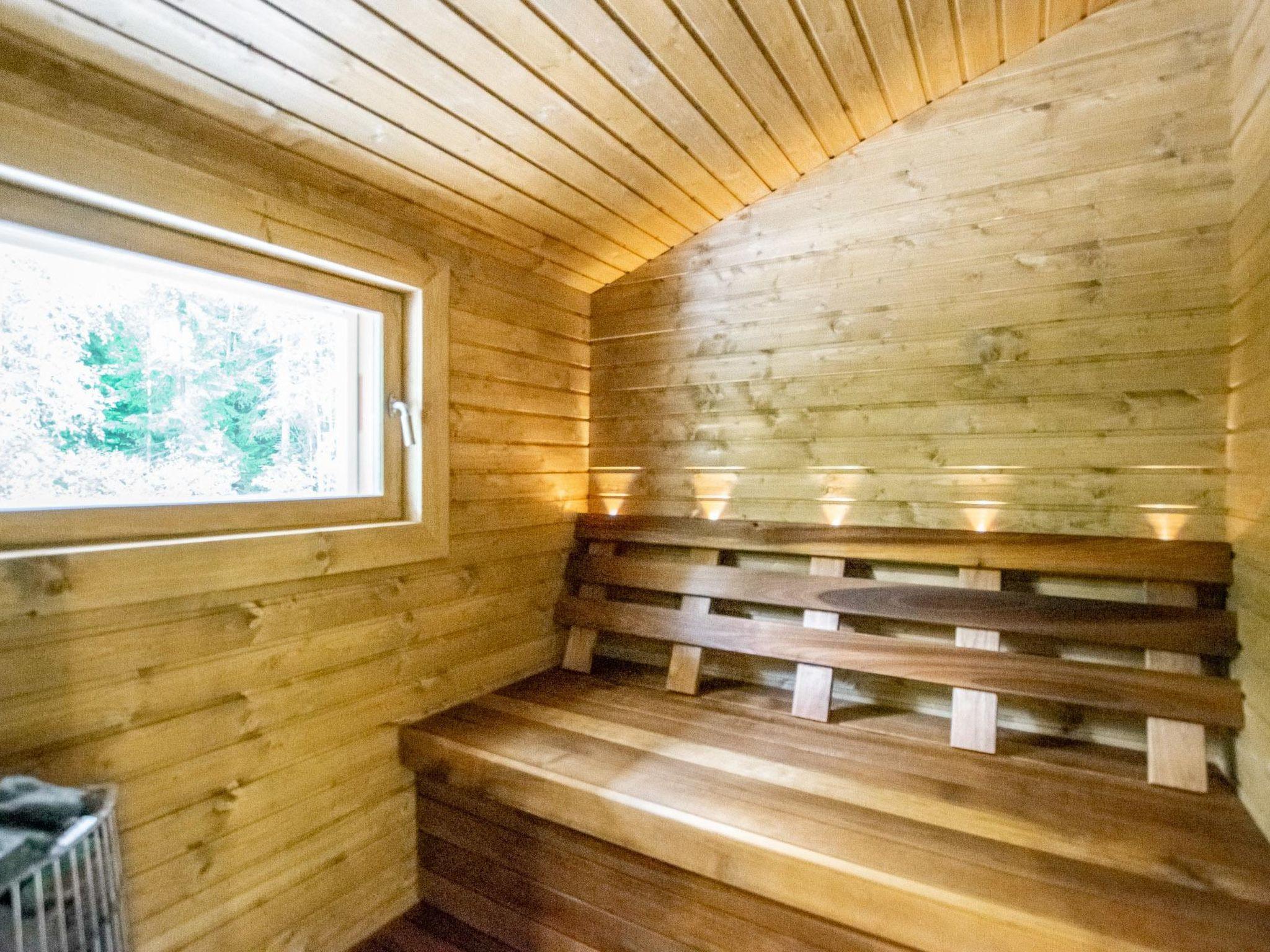 Photo 14 - 2 bedroom House in Tammela with sauna
