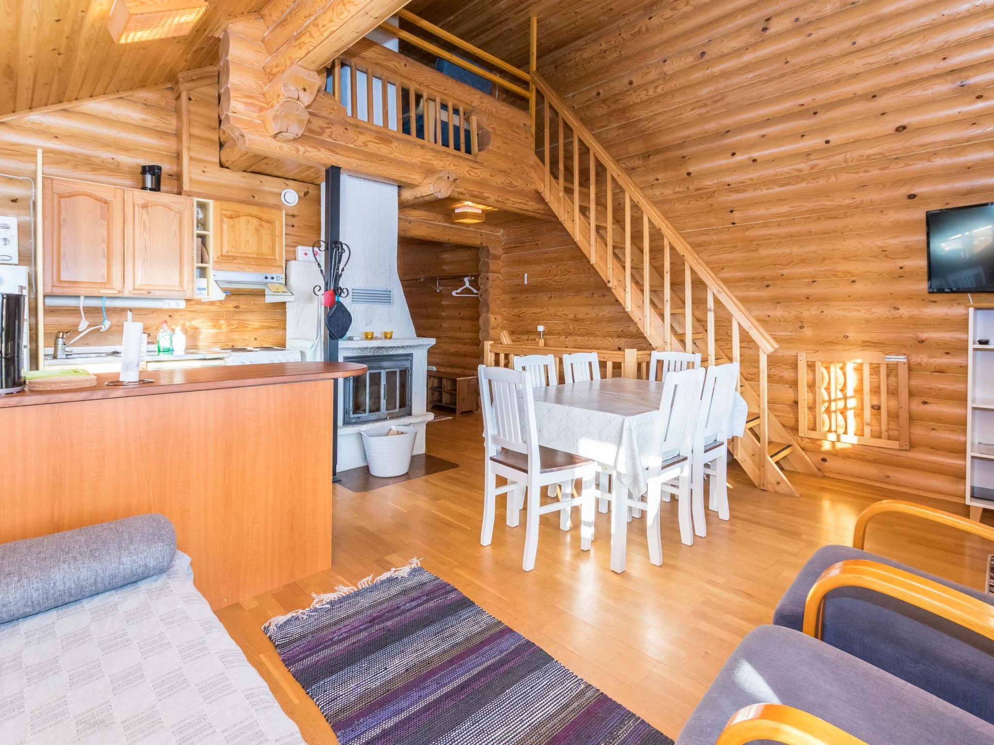 Photo 10 - 1 bedroom House in Hyrynsalmi with sauna