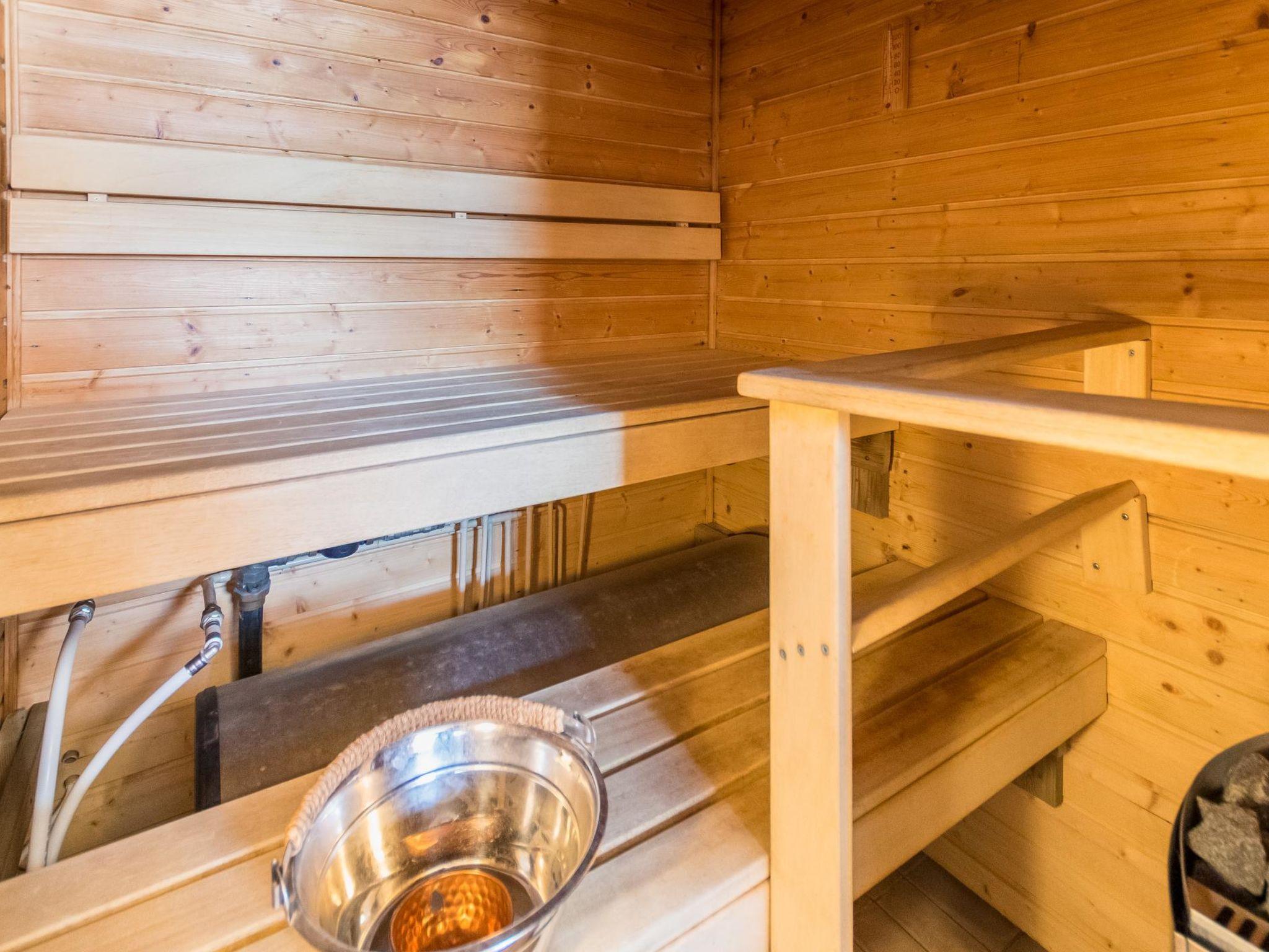 Foto 19 - Casa con 1 camera da letto a Hyrynsalmi con sauna