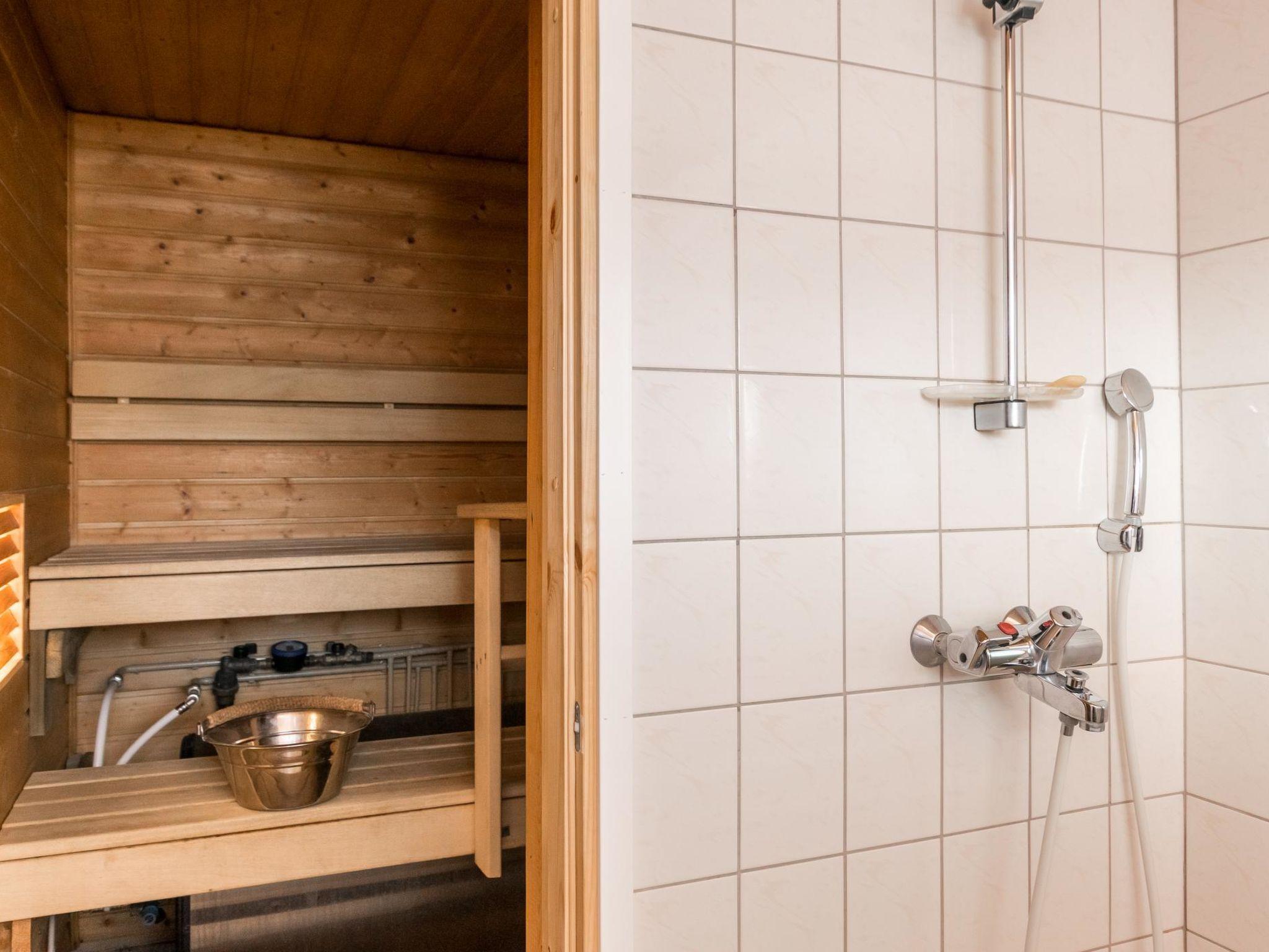 Foto 20 - Casa con 1 camera da letto a Hyrynsalmi con sauna