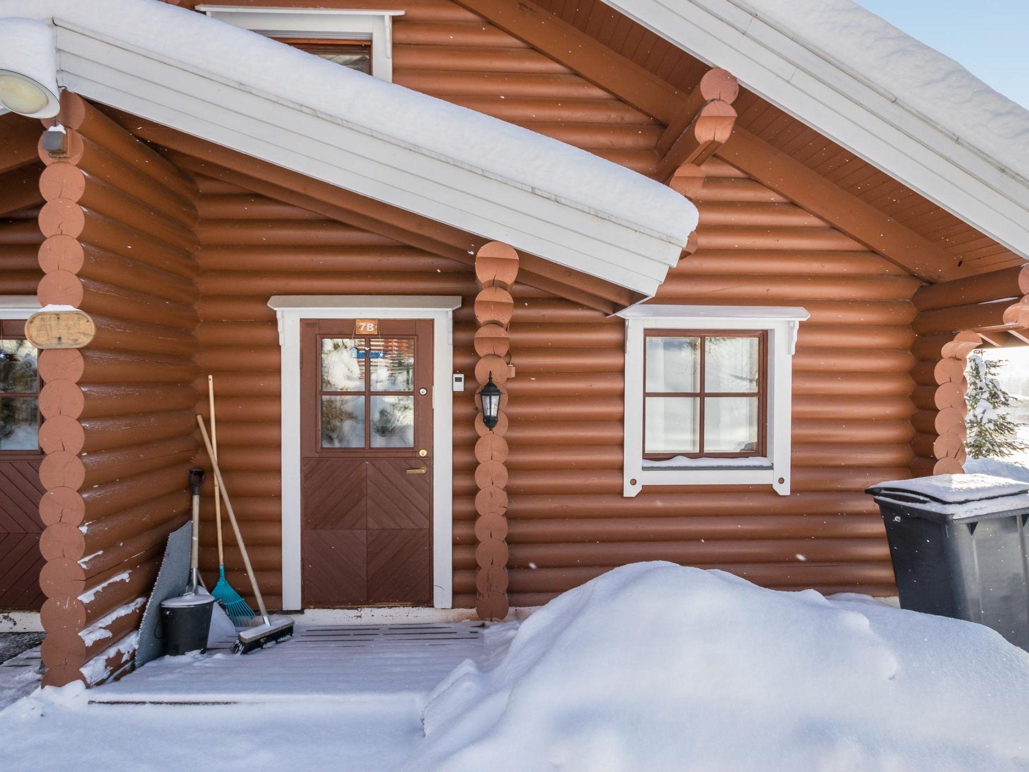 Photo 25 - Maison de 1 chambre à Hyrynsalmi avec sauna