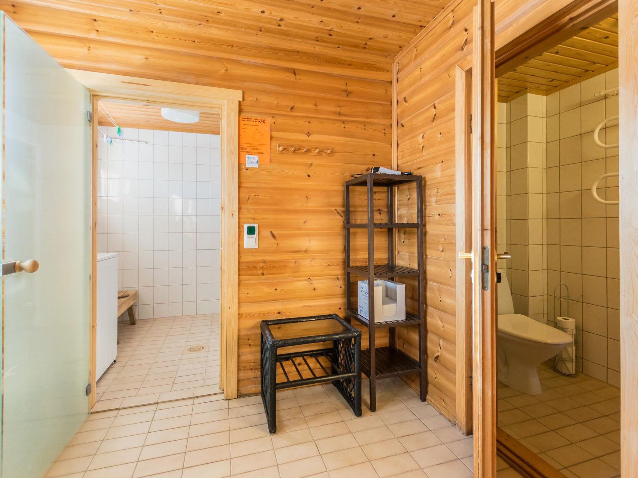 Photo 17 - 1 bedroom House in Hyrynsalmi with sauna