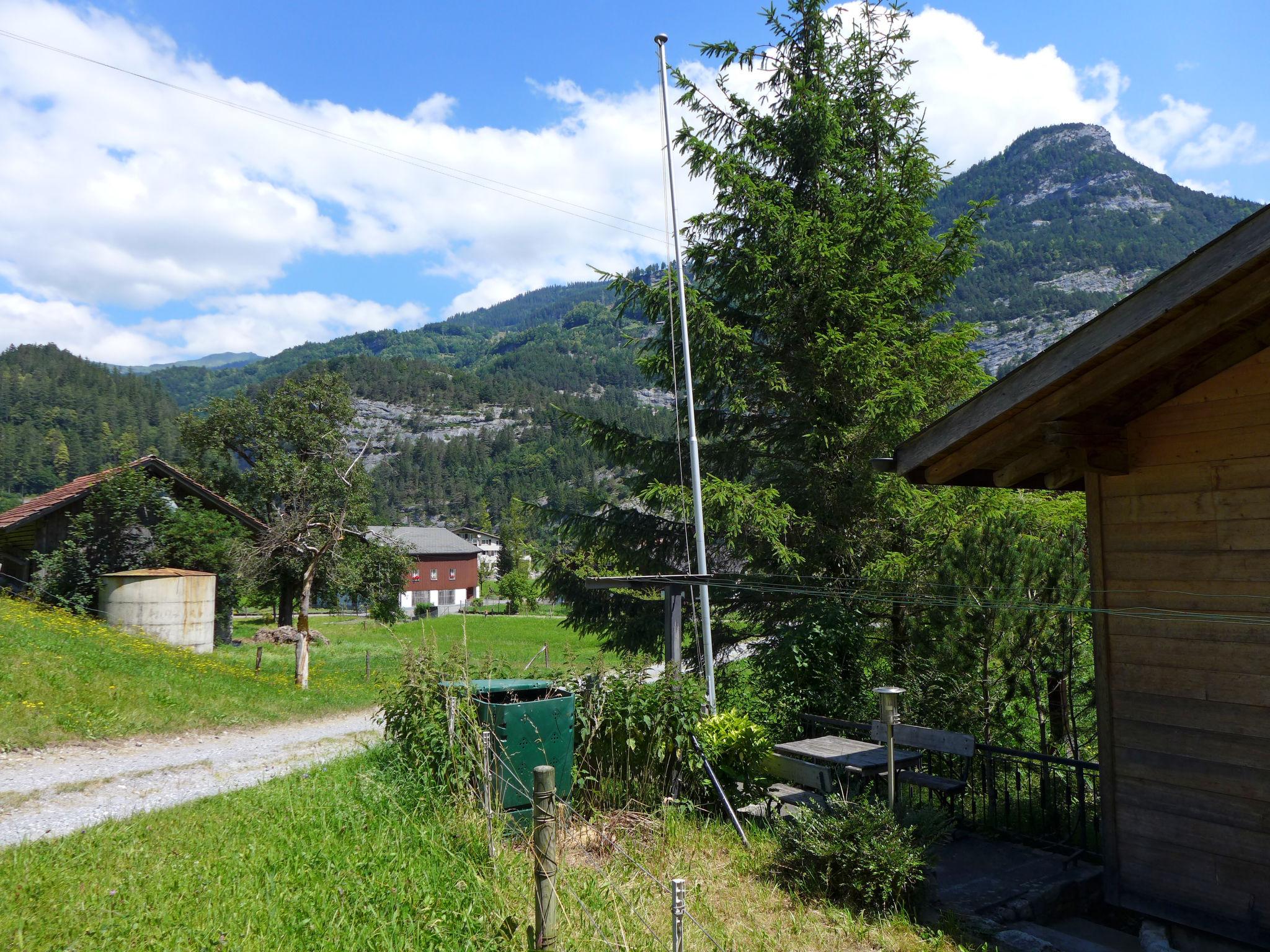 Photo 25 - Maison de 6 chambres à Innertkirchen avec jardin et vues sur la montagne