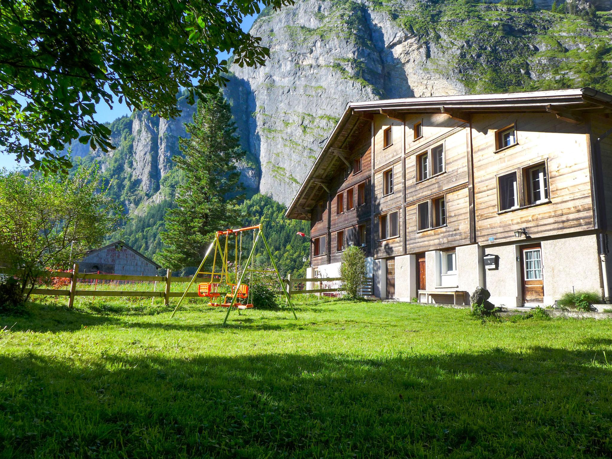 Photo 20 - Maison de 4 chambres à Innertkirchen avec jardin et vues sur la montagne