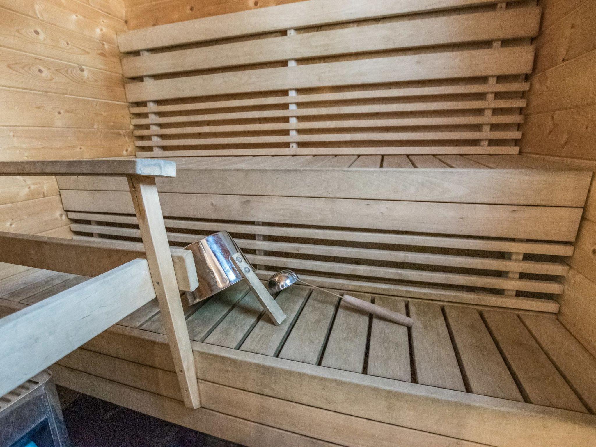 Foto 14 - Casa con 2 camere da letto a Pori con sauna